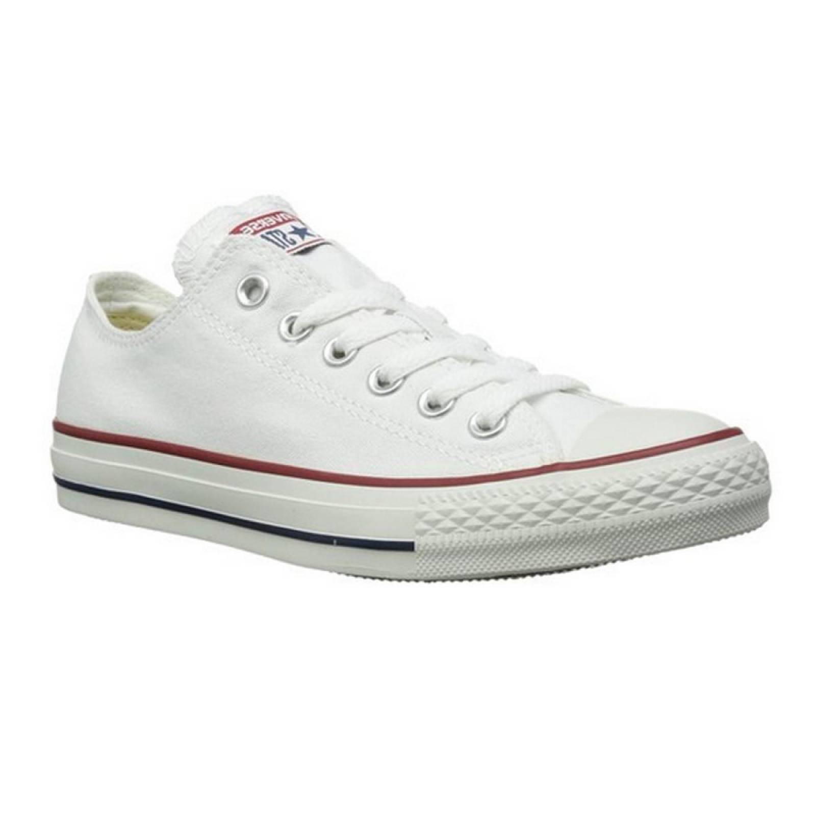 Tenis para Unisex Converse M7652 011415 Color Blanco