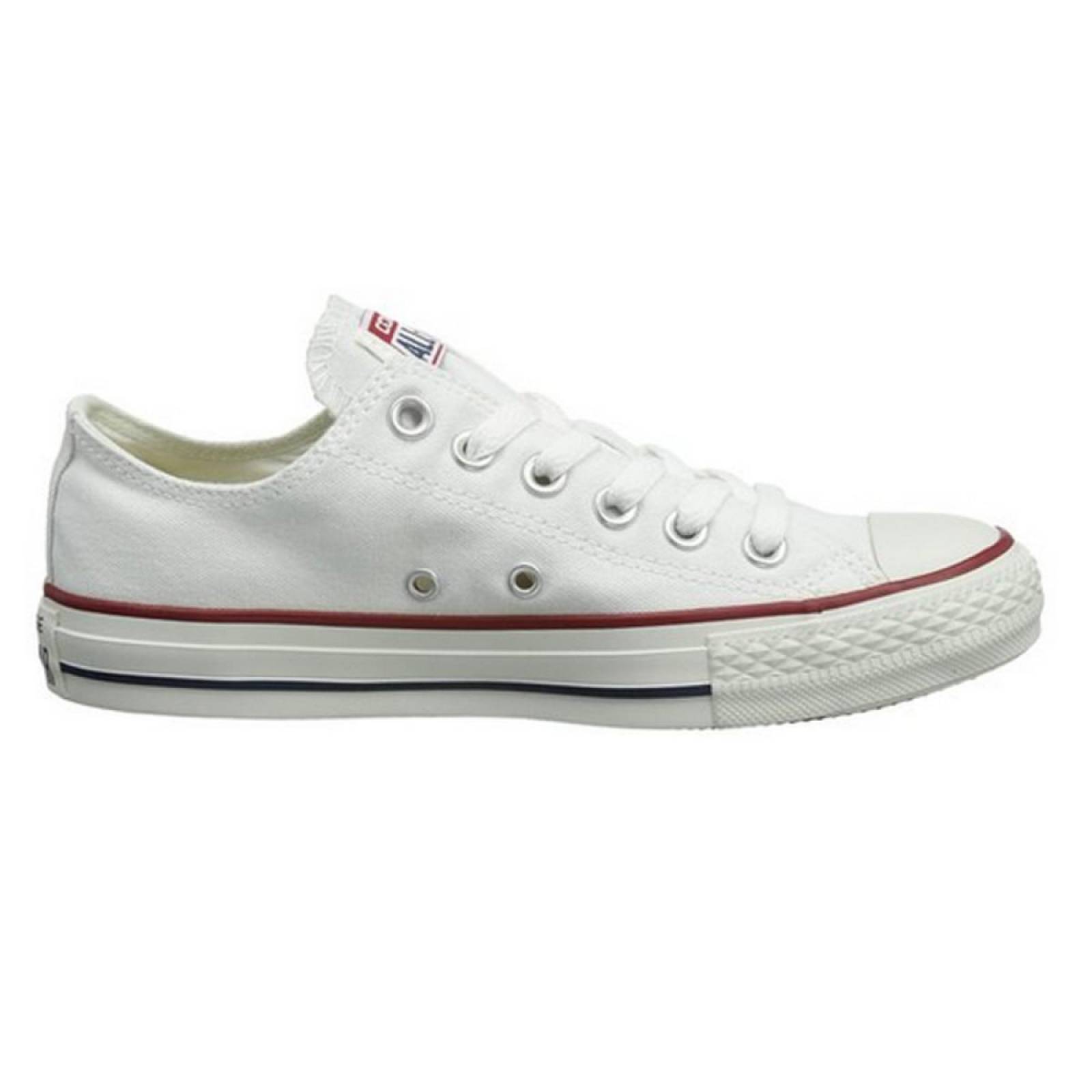 Tenis para Unisex Converse M7652 011415 Color Blanco