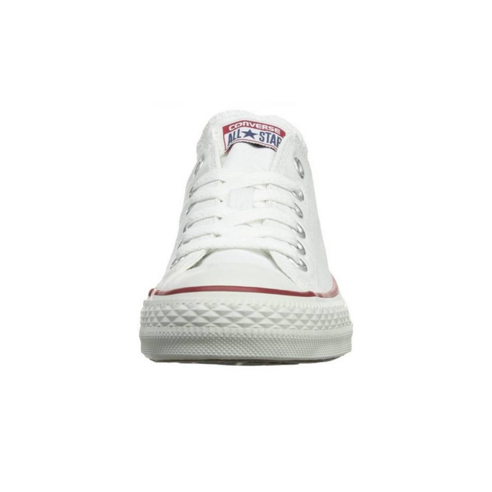 Tenis para Unisex Converse M7652 011415 Color Blanco