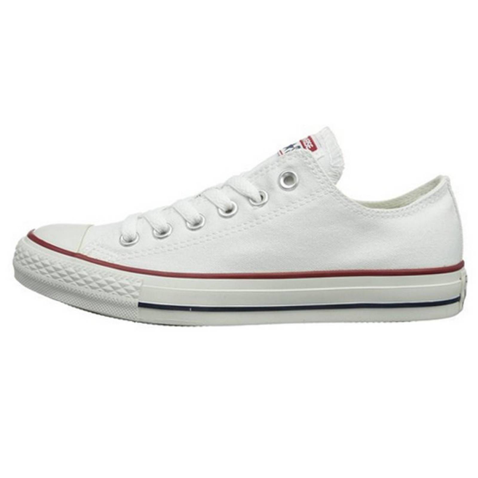 Tenis para Unisex Converse M7652 011415 Color Blanco