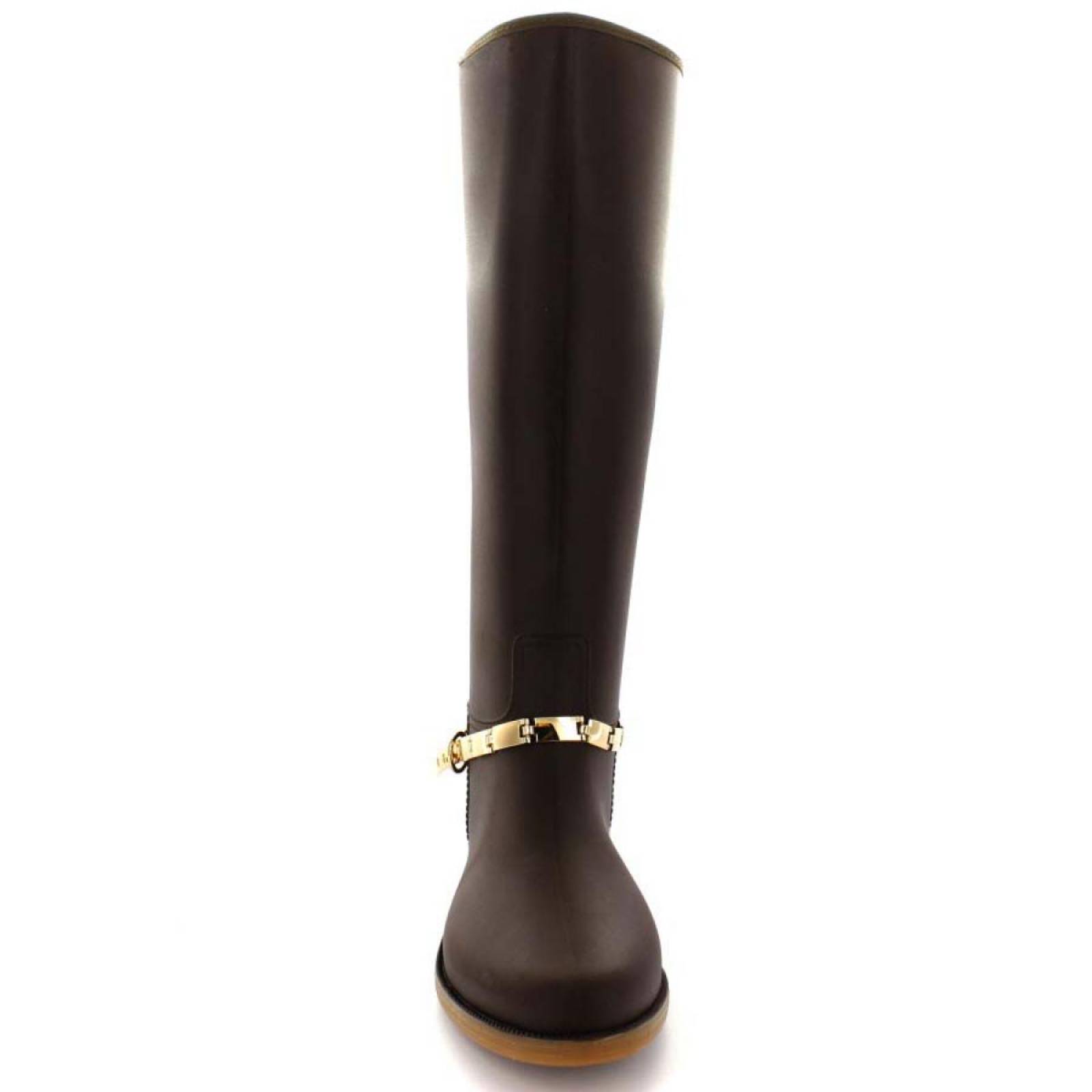 botas cafes para mujer