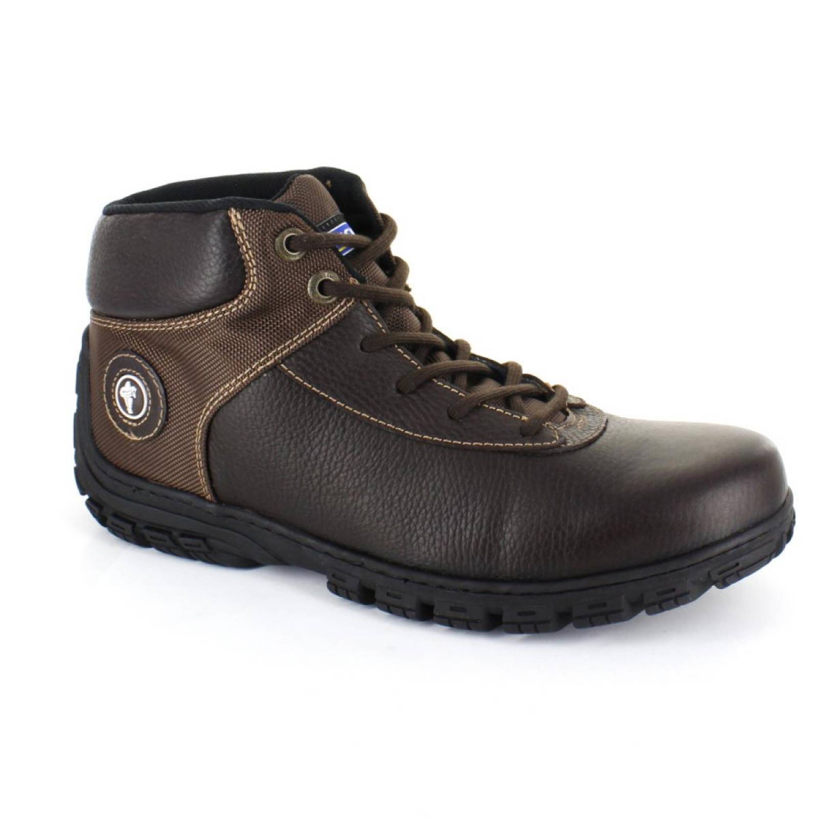 Botin para Hombre Michelin GTI 026683 Color Cafe
