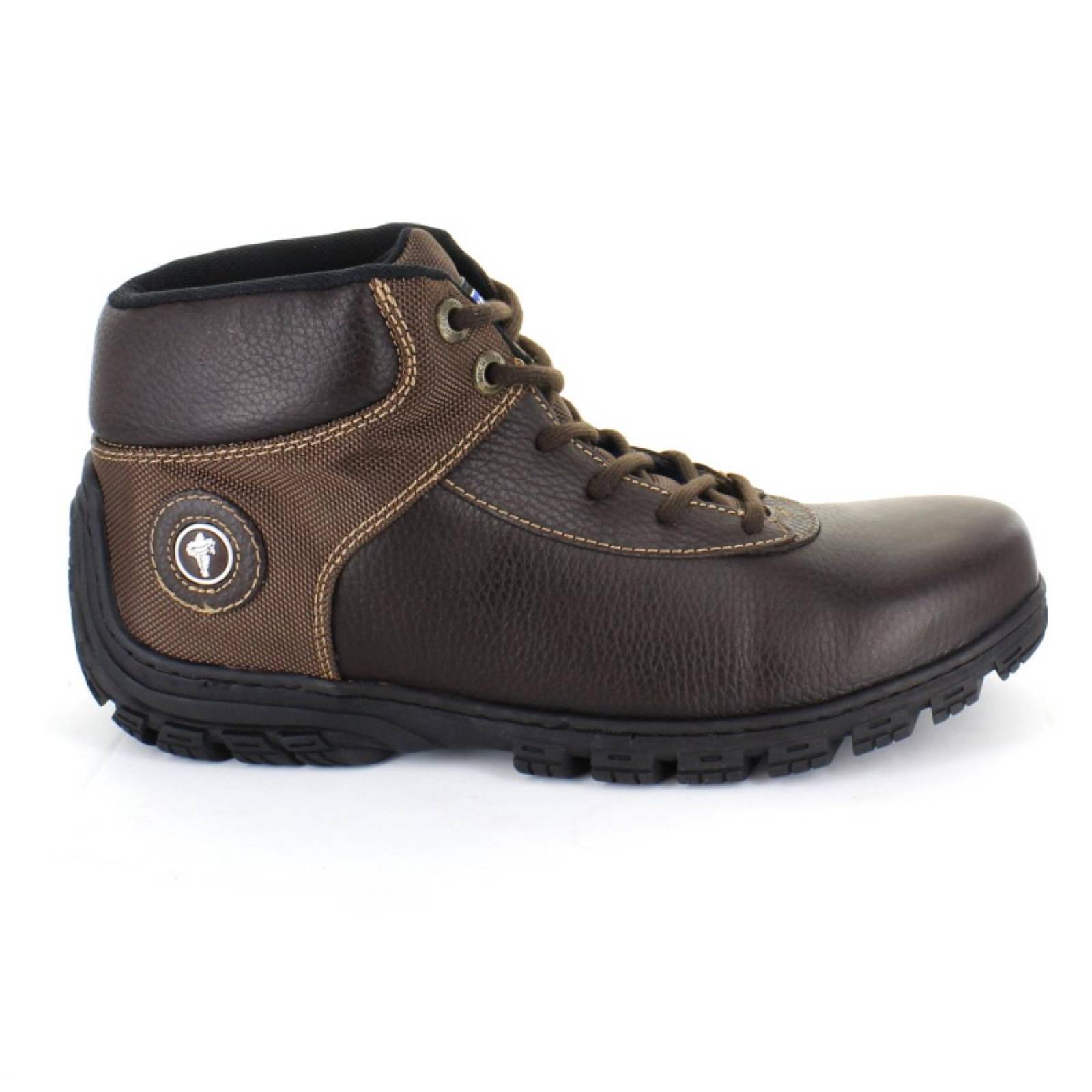 Botin para Hombre Michelin GTI 026683 Color Cafe