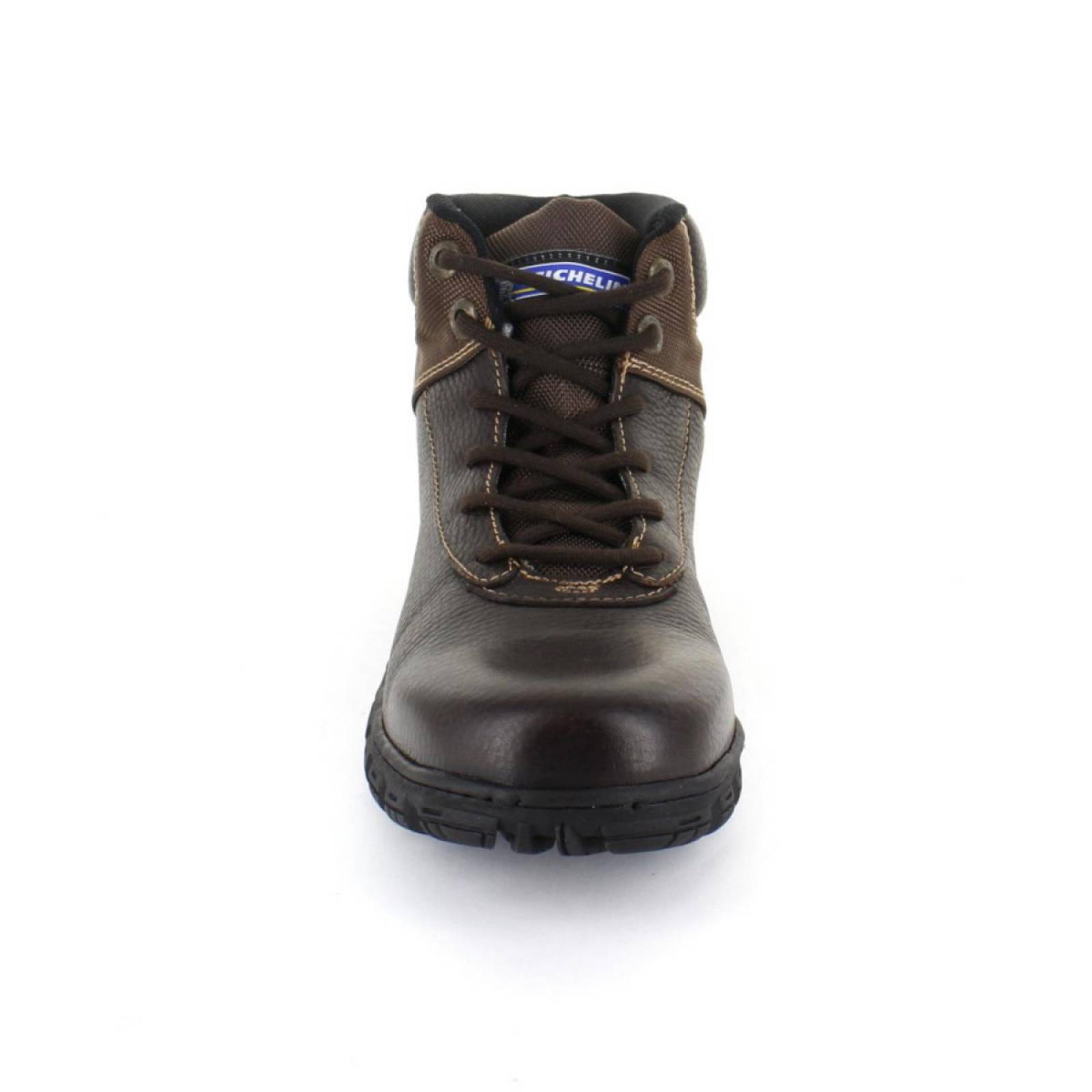 Botin para Hombre Michelin GTI 026683 Color Cafe