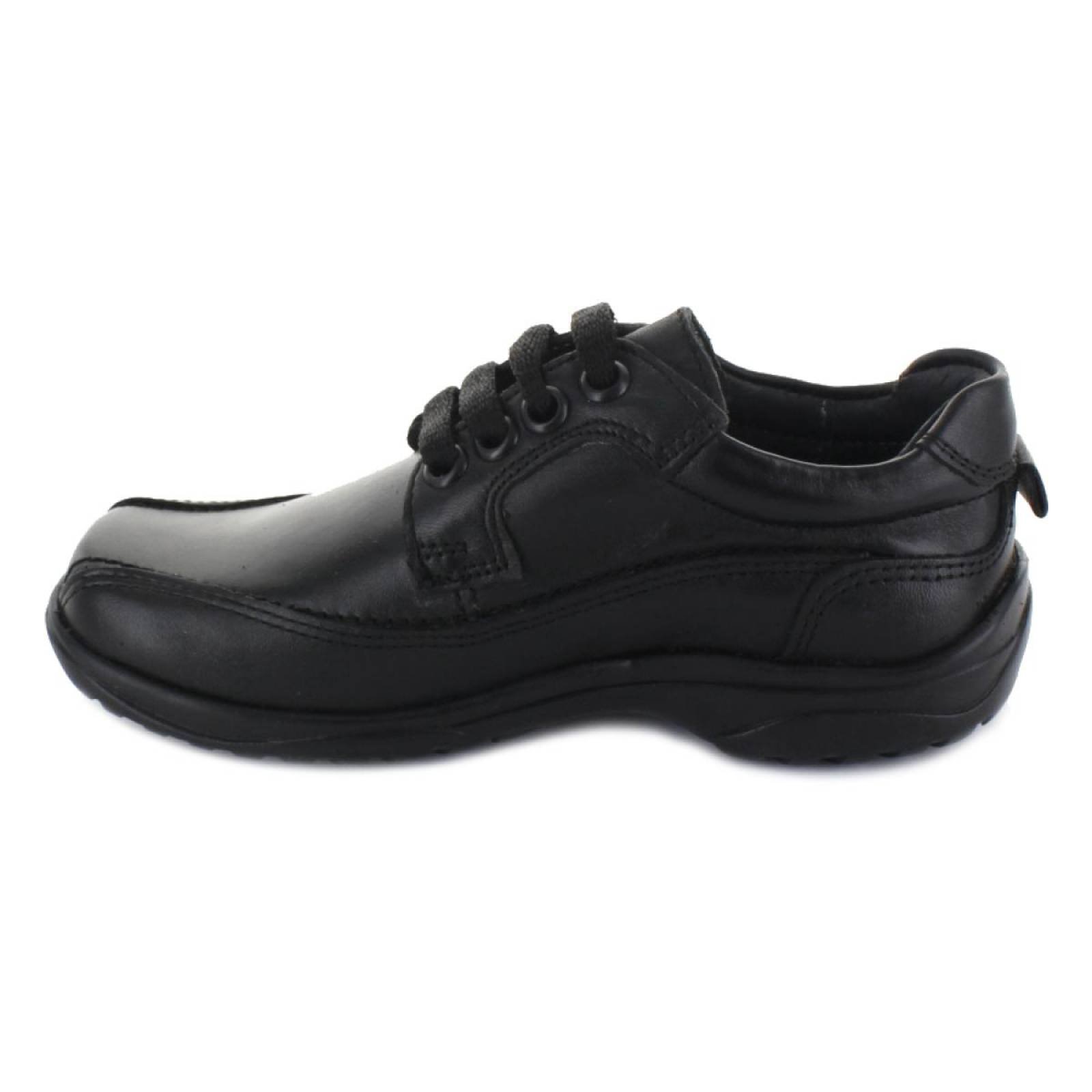 Zapato para Ni o Audaz 86800 A 020574 Color Negro