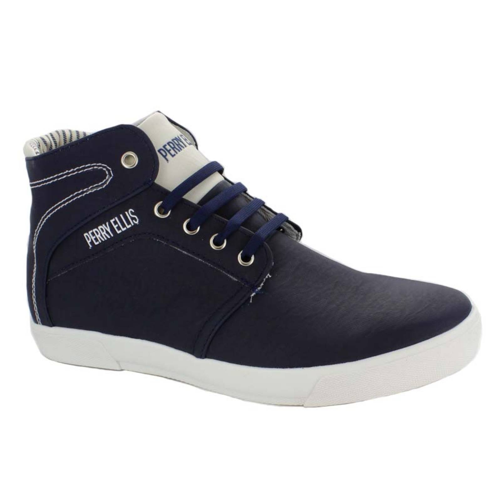 Tenis Marca Perry Ellis Modelo Pe-1536