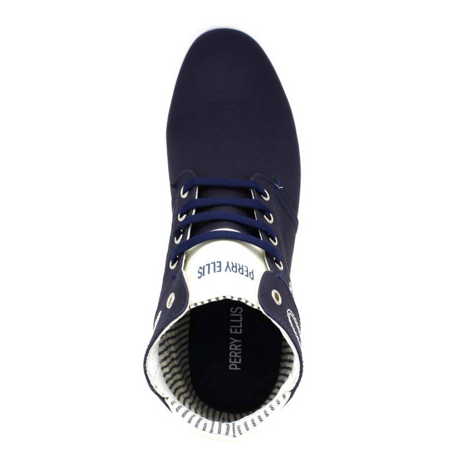 Tenis Marca Perry Ellis Modelo Pe-1536