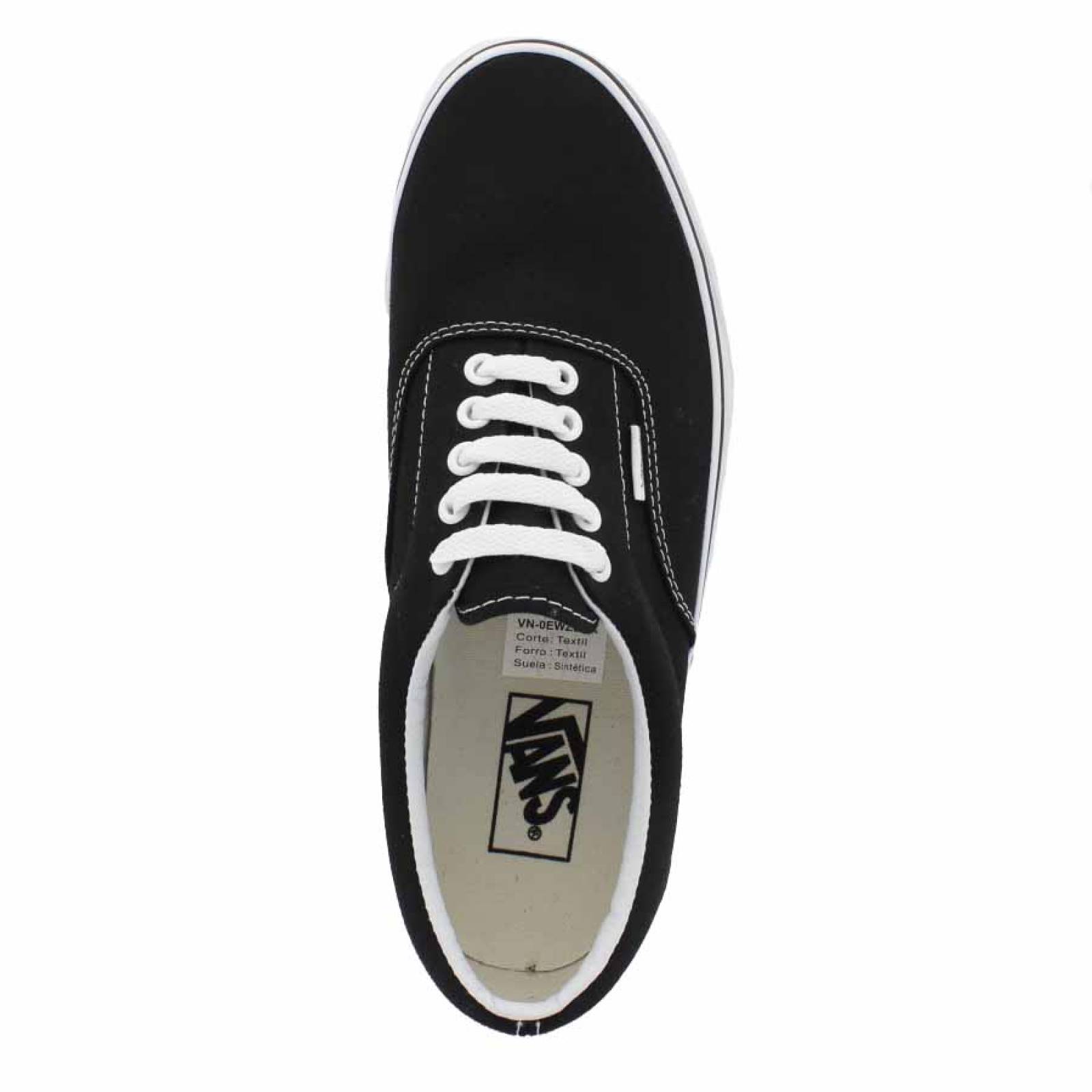 Tenis Marca Vans Modelo 0Ewzblk