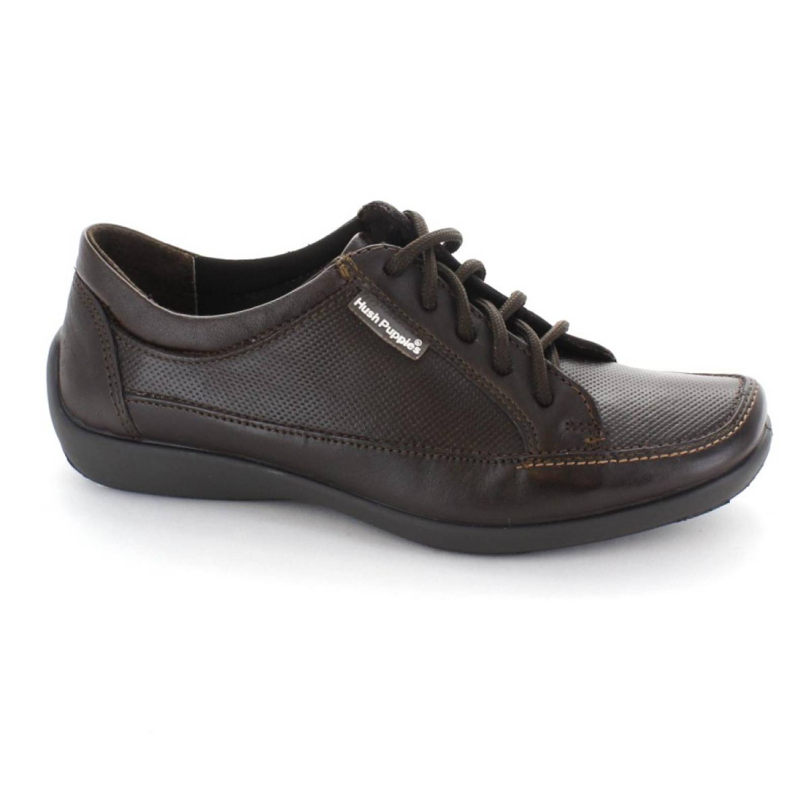 Zapato para Mujer Hush Puppies HG0450 029686 Color Choco