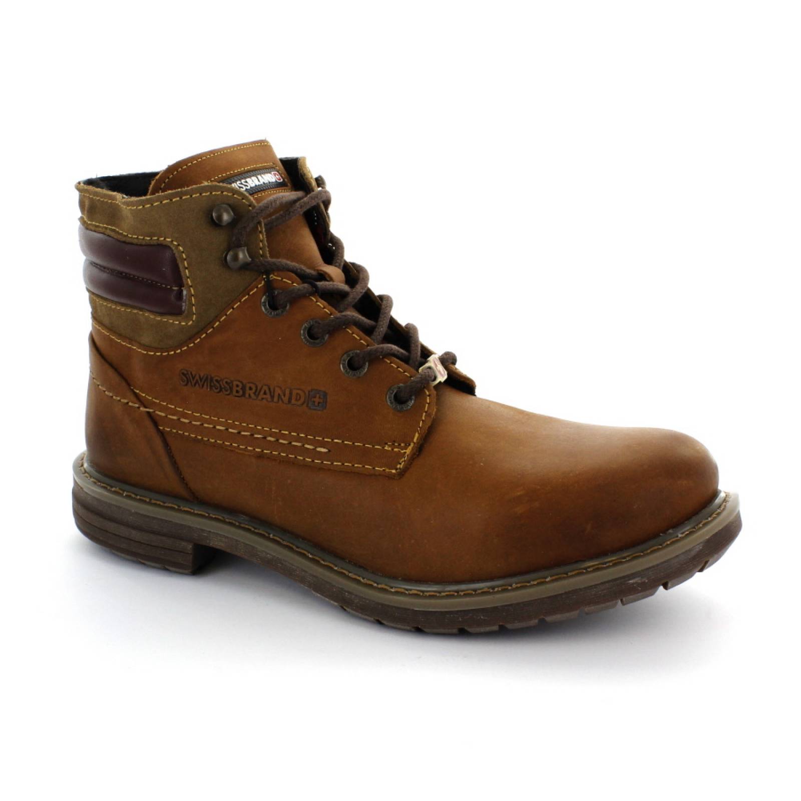 Botin Marca Swissbrand Modelo 364