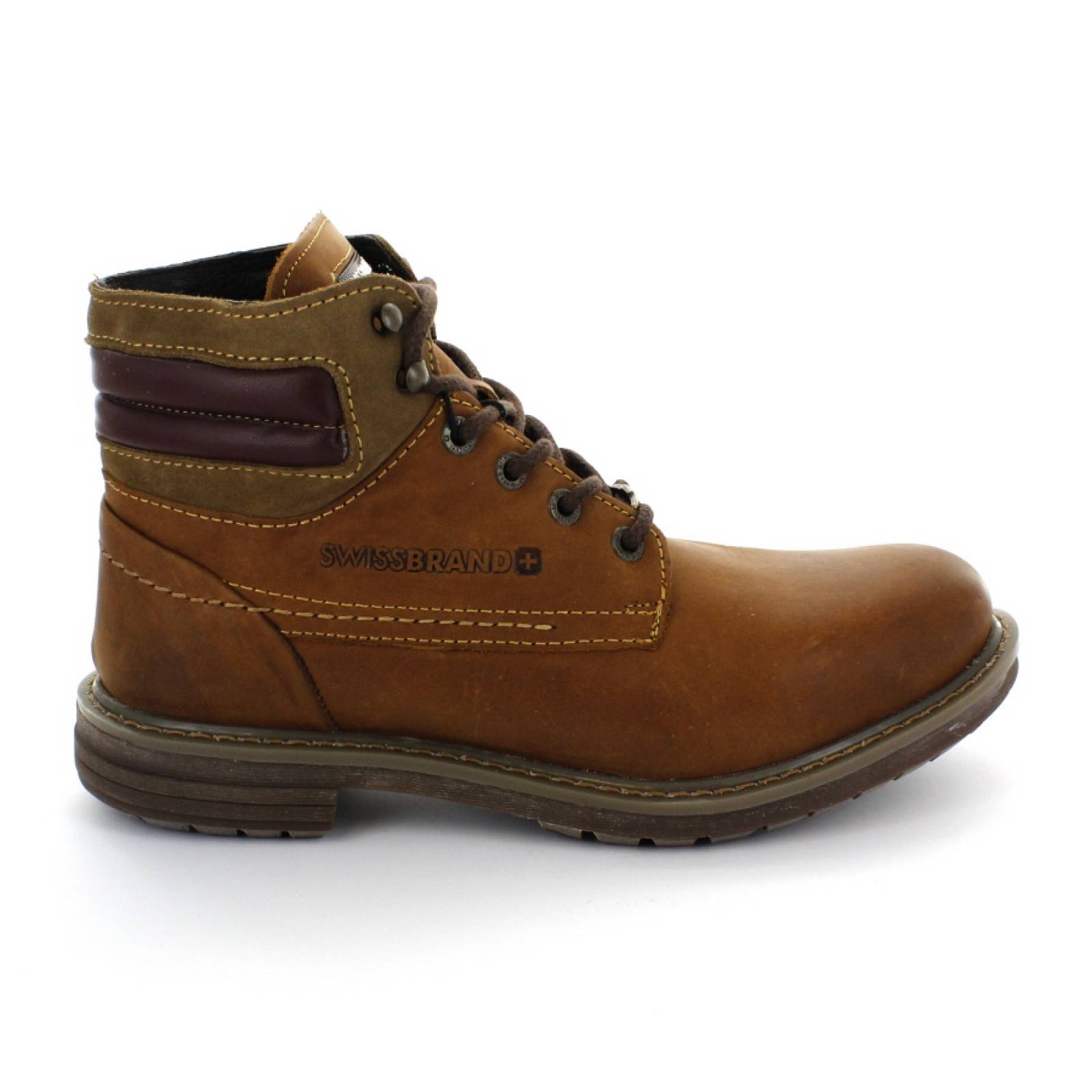 Botin Marca Swissbrand Modelo 364