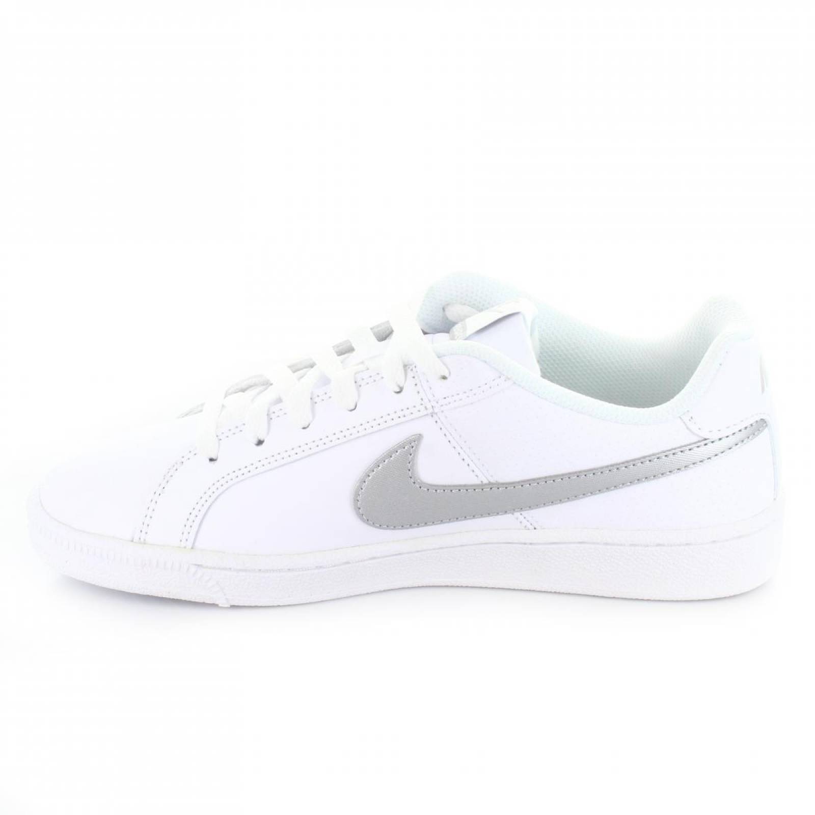 Tenis para Mujer Nike 749867 100 043491 Color Blanco