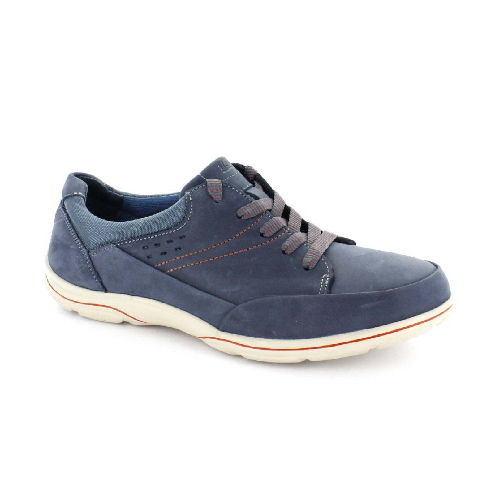 Tenis Marca Flexi Modelo 28501