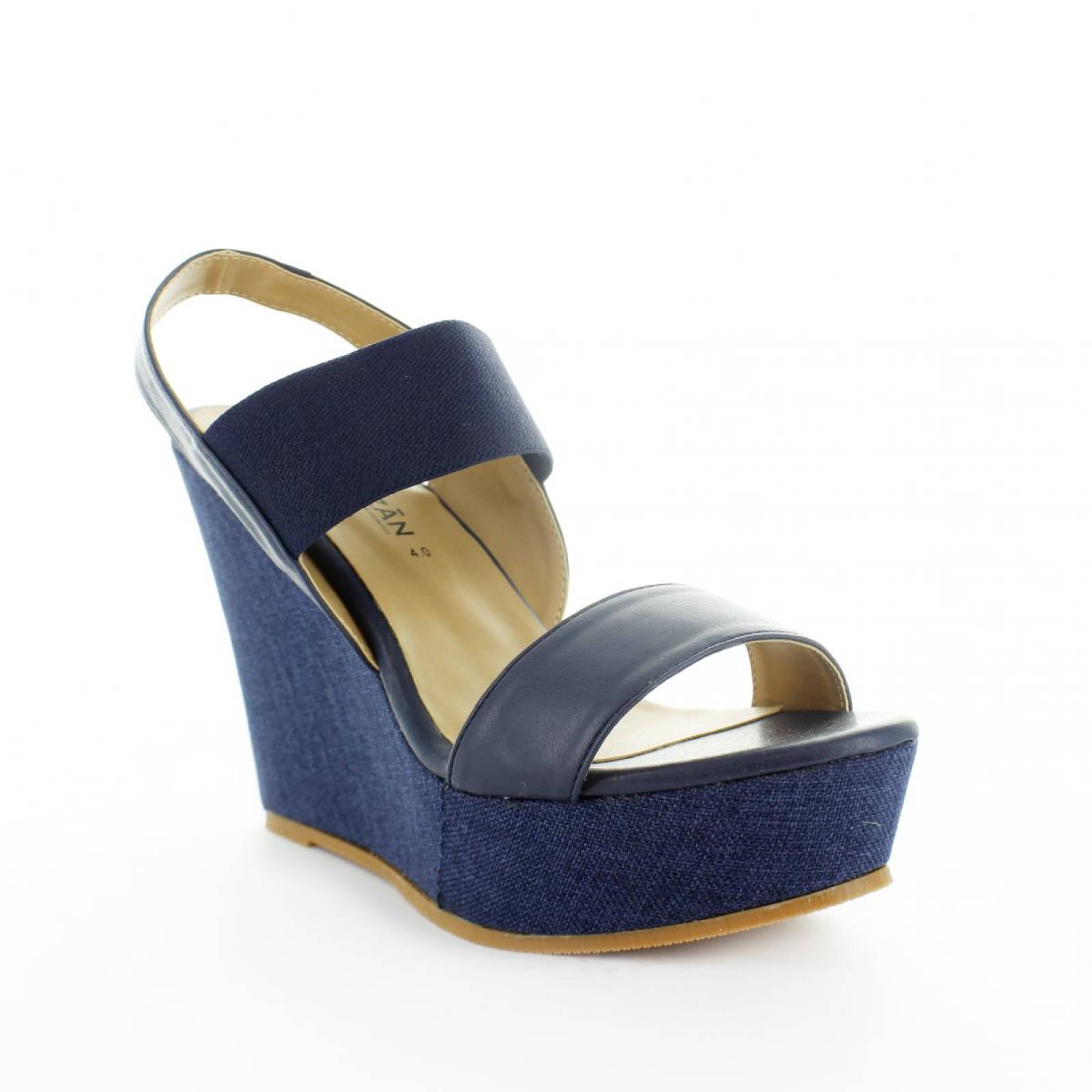 Sandalia para Mujer Emilio Bazan CR5066-033434 Color Azul