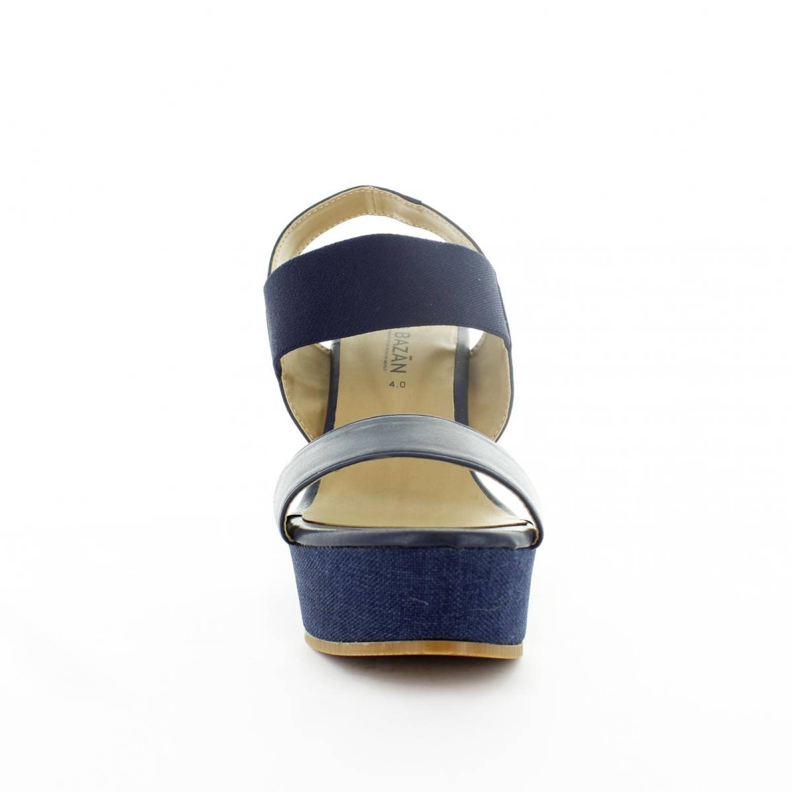 Sandalia para Mujer Emilio Bazan CR5066-033434 Color Azul
