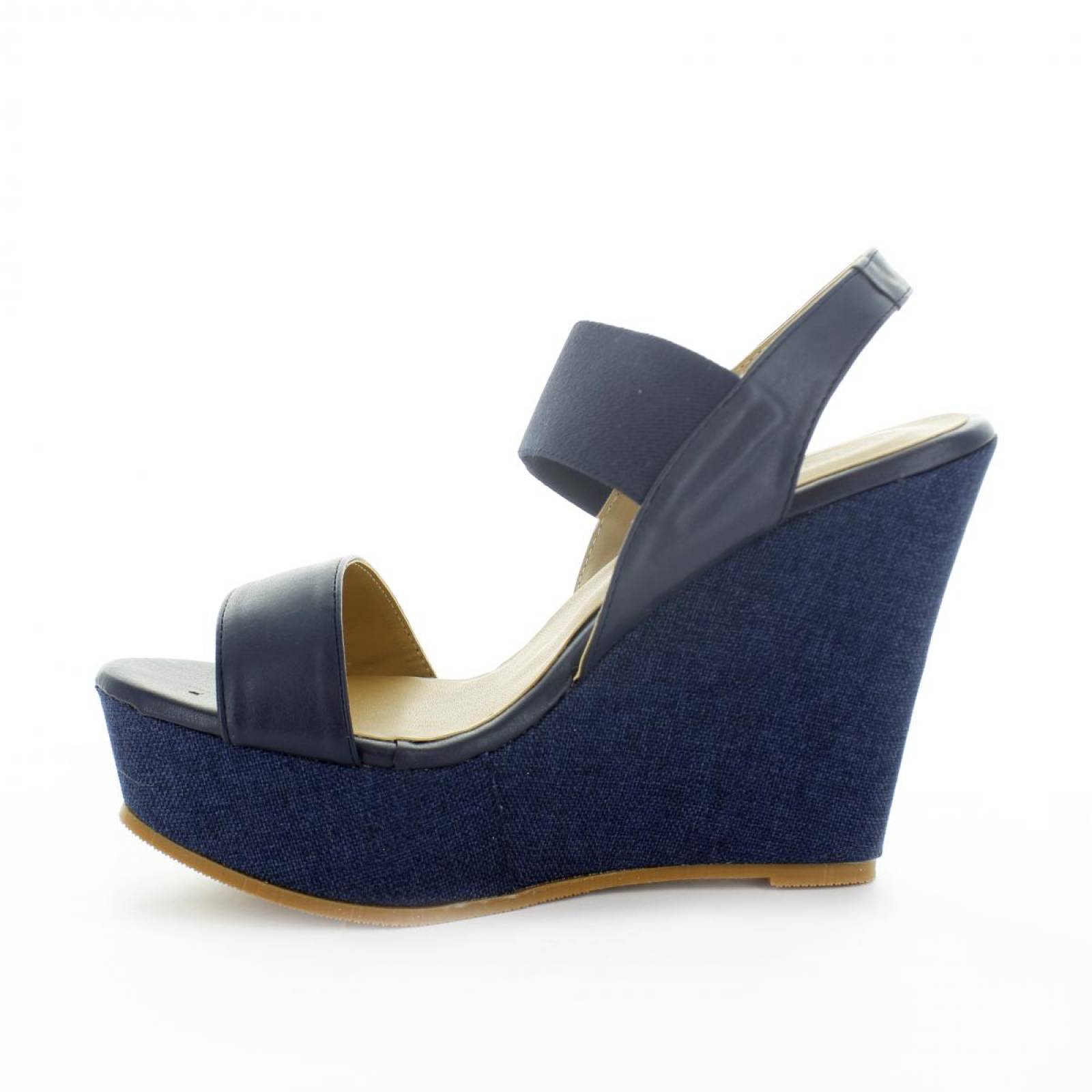 Sandalia para Mujer Emilio Bazan CR5066-033434 Color Azul