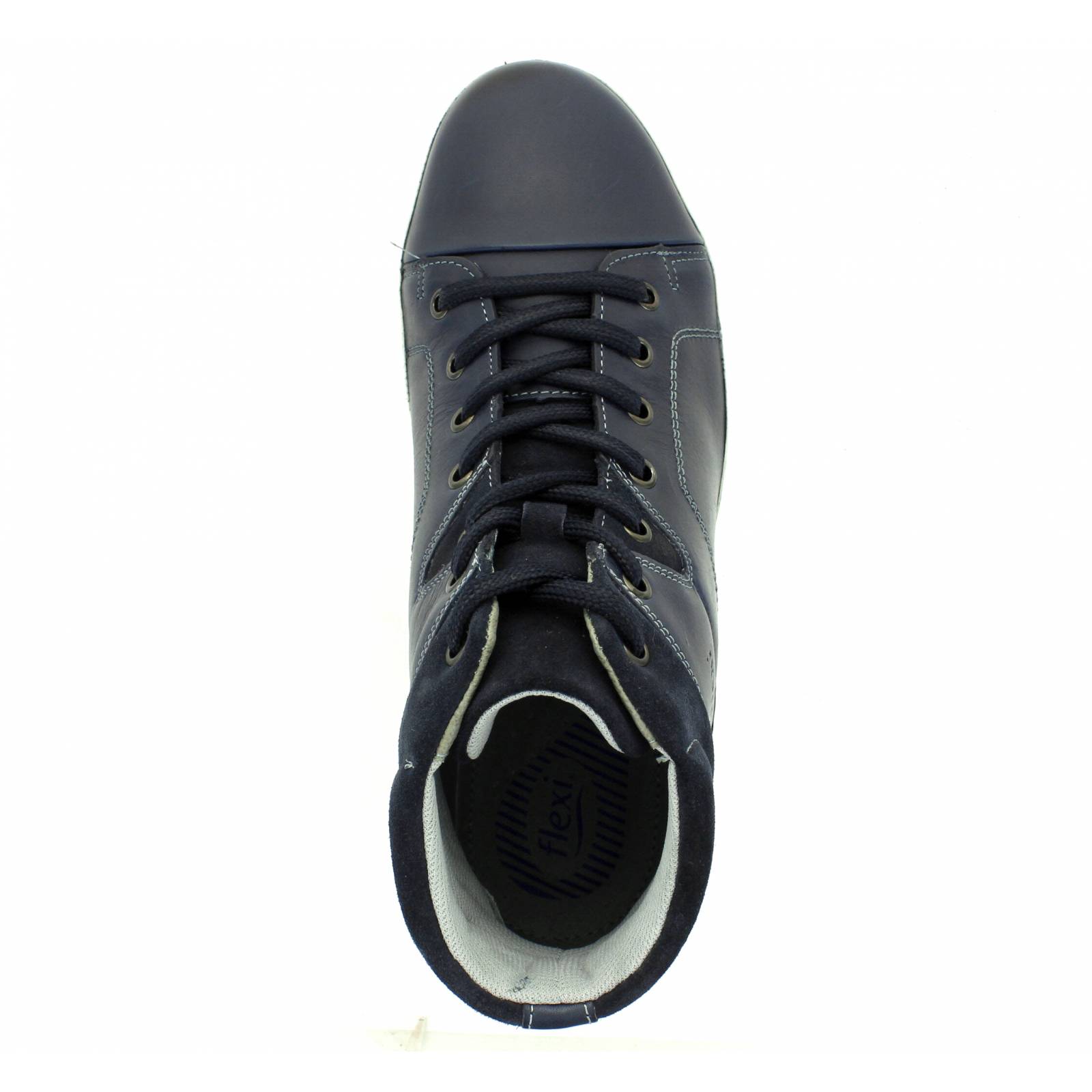 Tenis Marca Flexi Modelo 97102