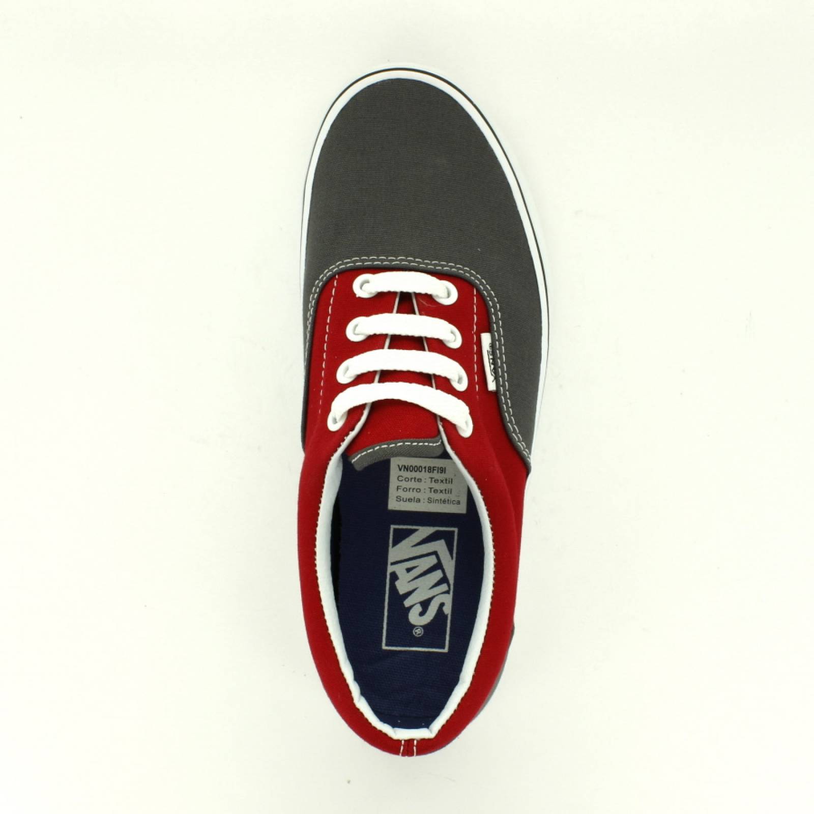 Tenis Marca Vans Modelo 018Fi9I