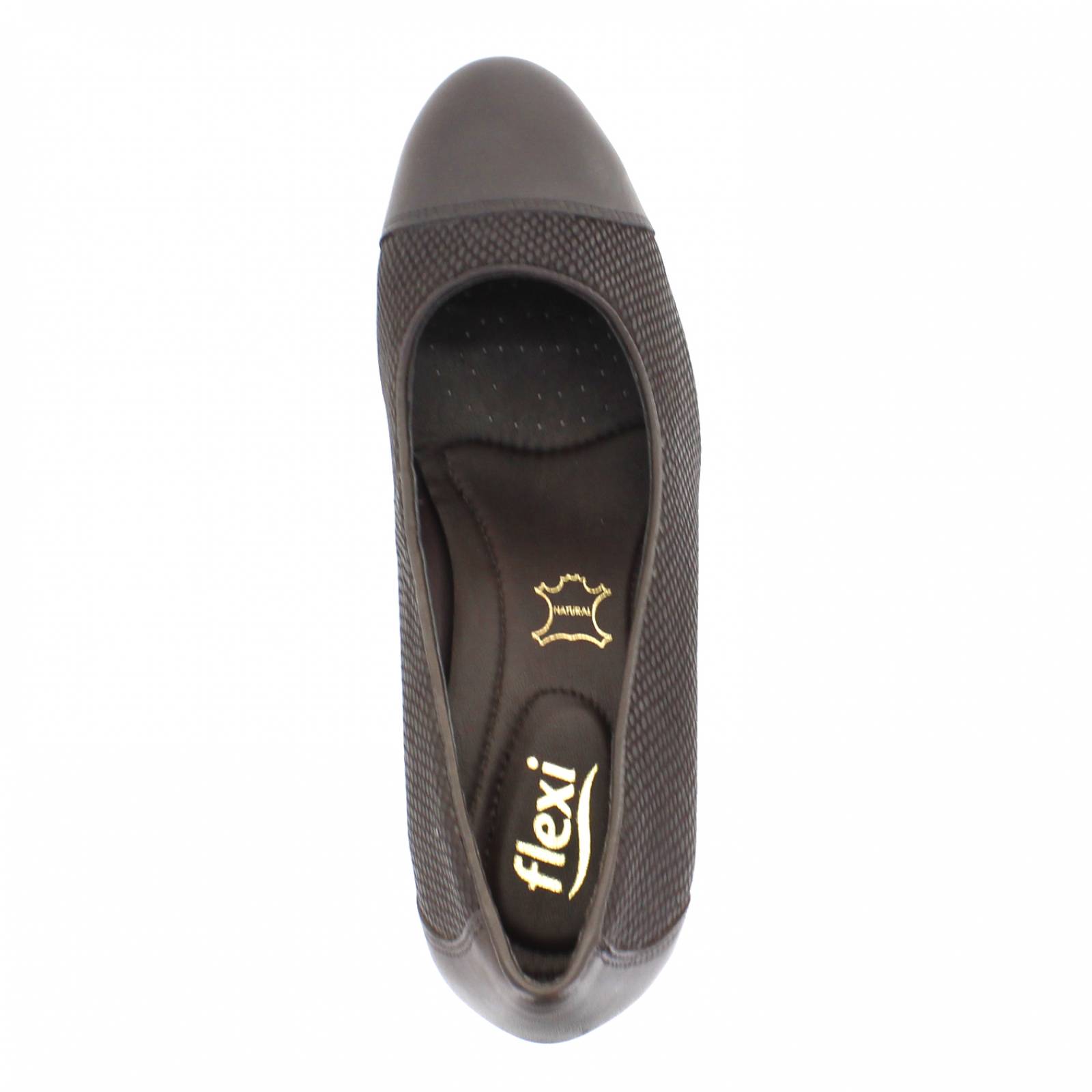 Zapatilla Marca Flexi Modelo 27804