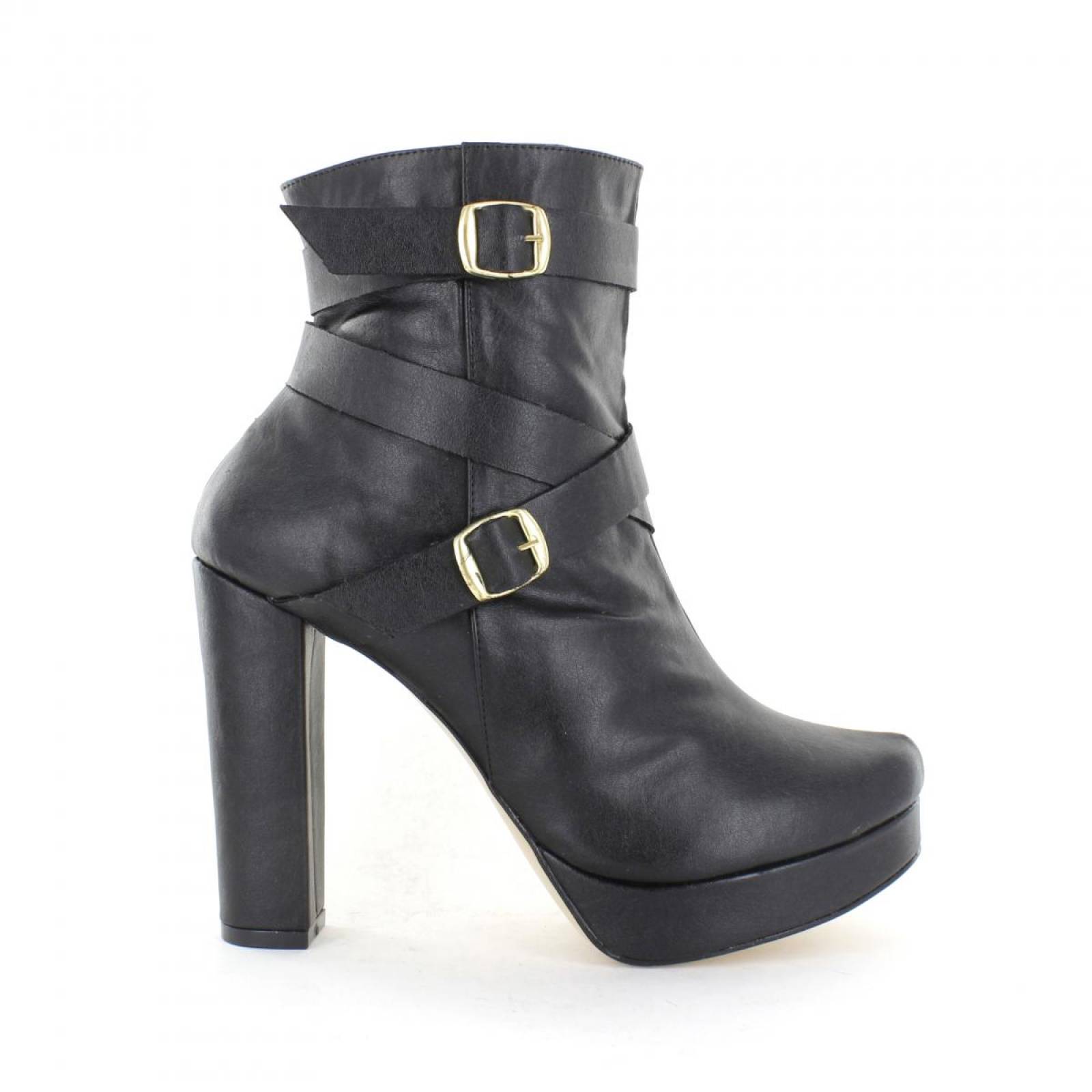 Botin para Mujer Emilio Bazan CR706-035370 Color Negro