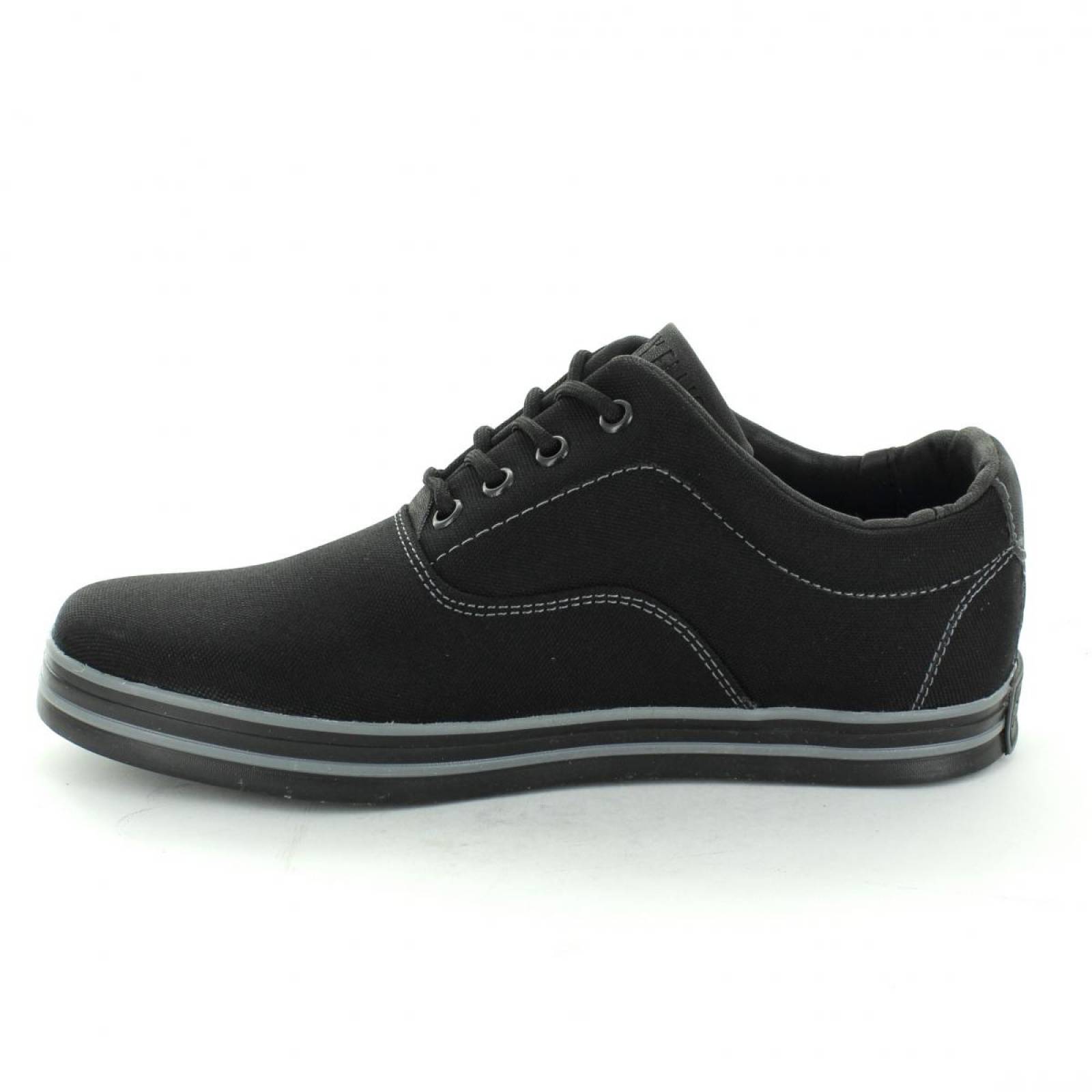 Tenis para Hombre Perry Ellis PE 1327 029597 Color Negro