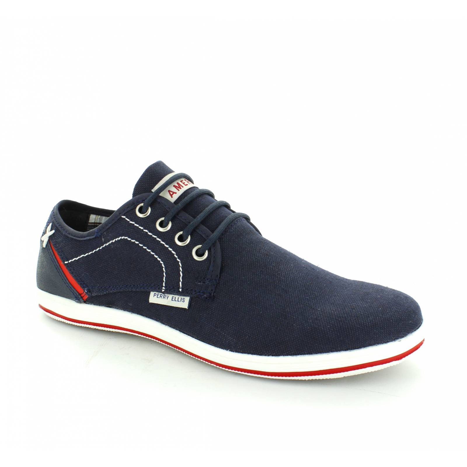 Tenis Marca Perry Ellis_I Modelo 1469