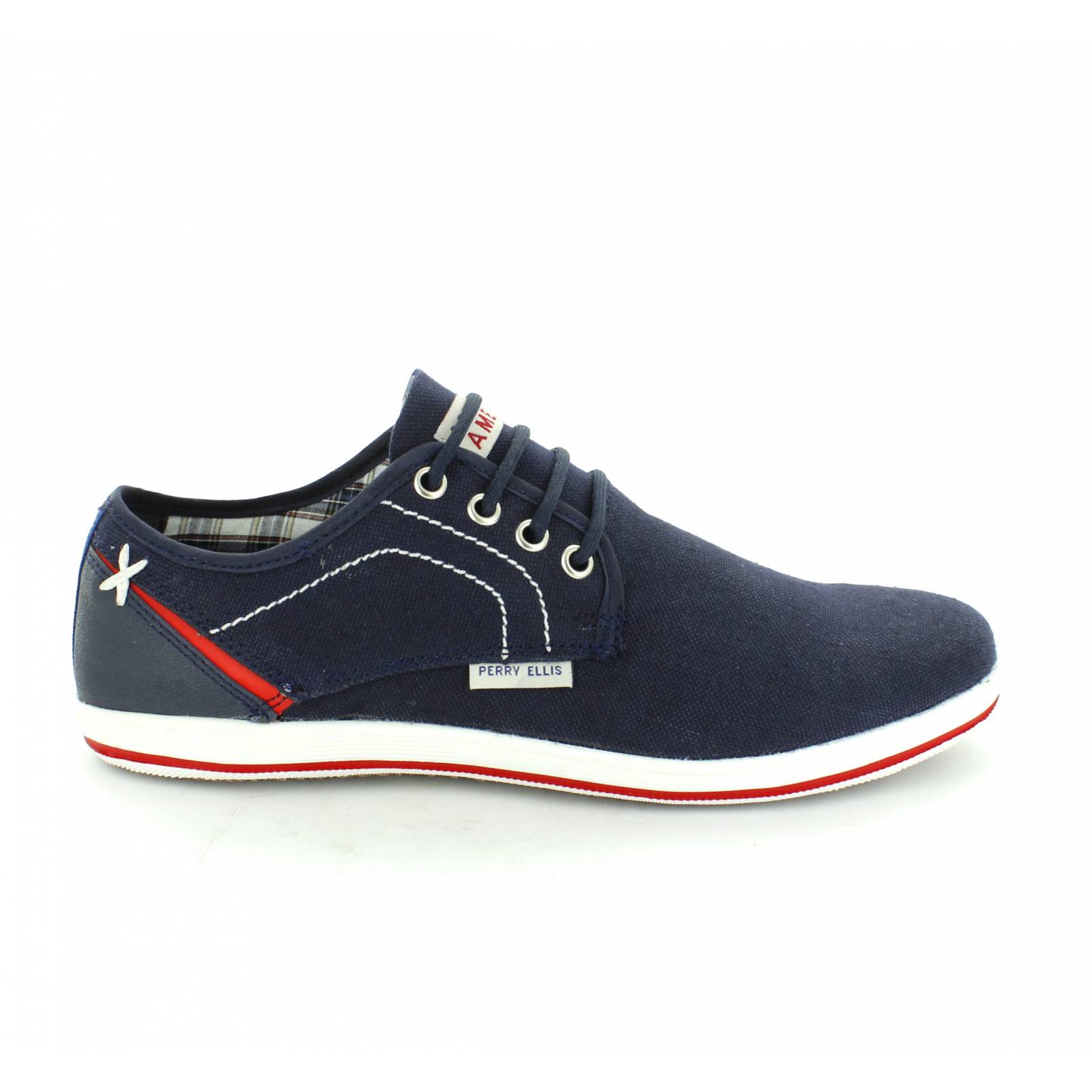 Tenis Marca Perry Ellis_I Modelo 1469