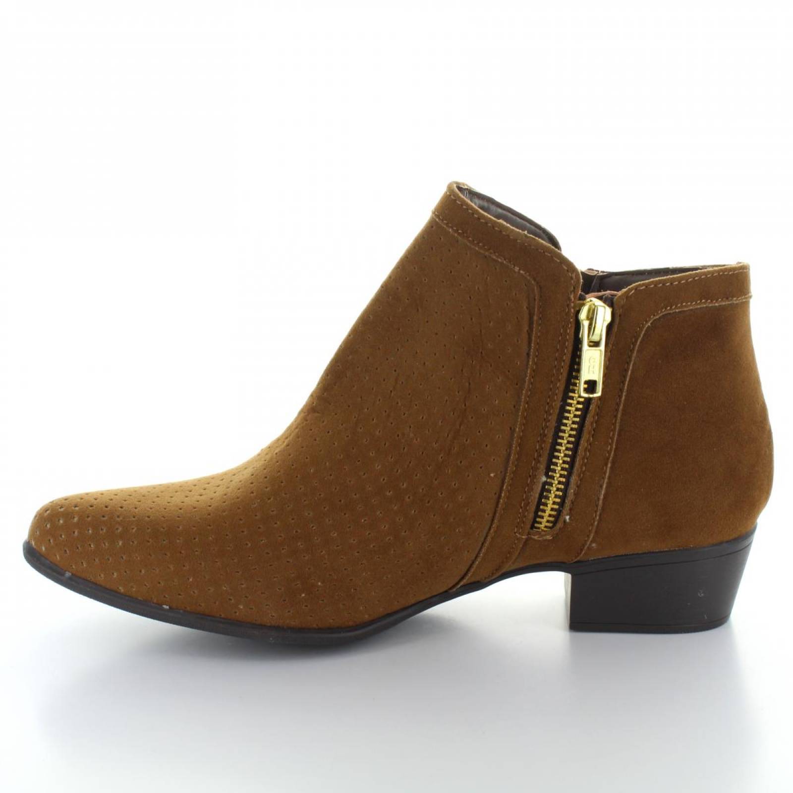 Botin para Mujer Rafael Ferrigno 4035 039094 Color Tabaco