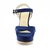 Sandalia para Mujer Emilio Bazan 1301-039994 Color Azul
