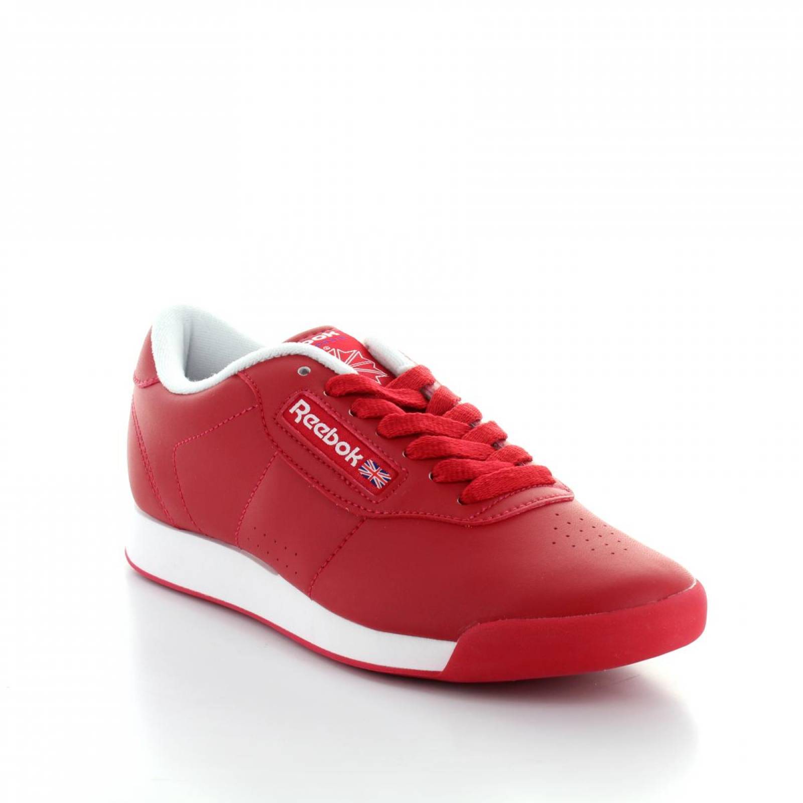 Tenis para Mujer Reebok V68704 043495 Color Rojo