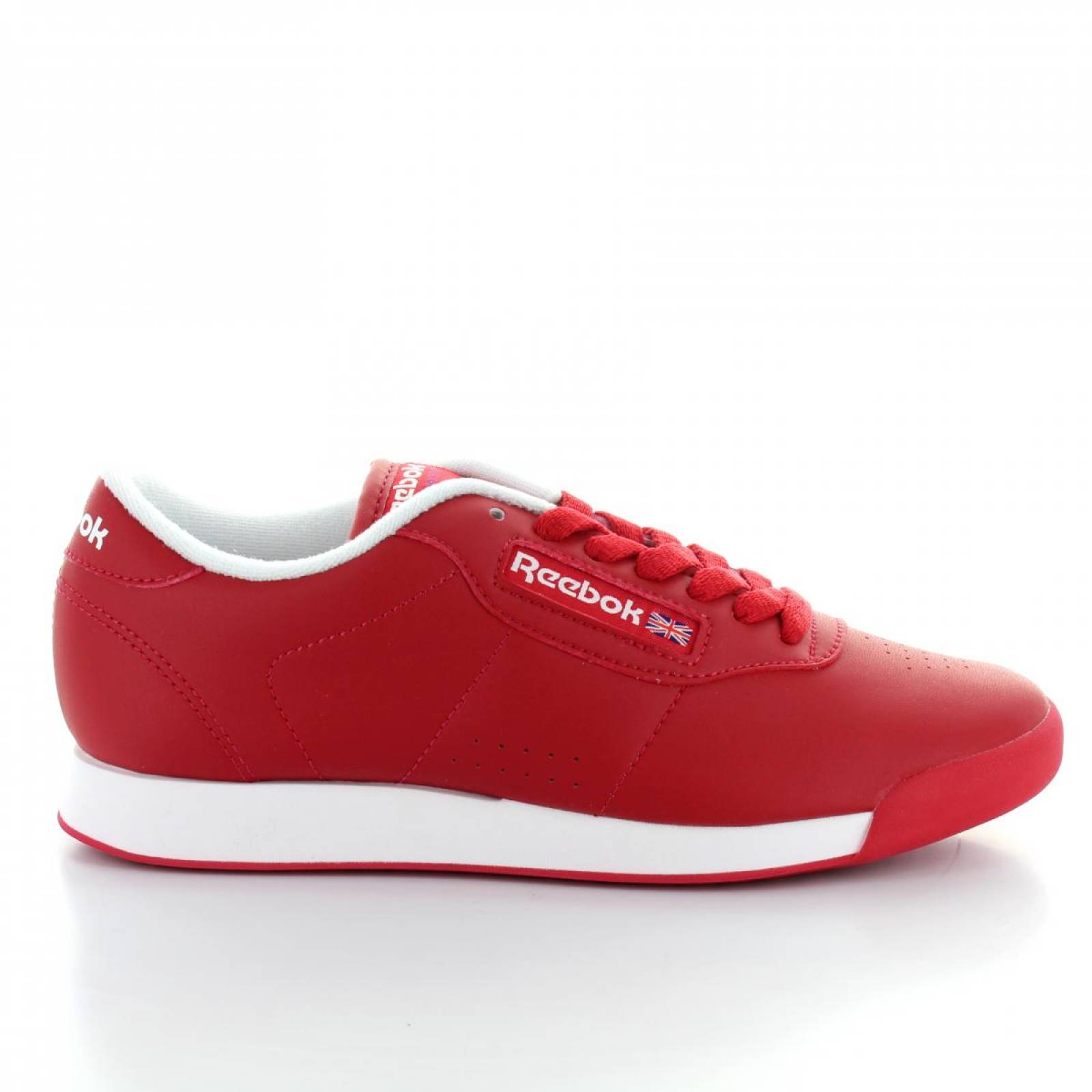 Tenis para Mujer Reebok V68704 043495 Color Rojo