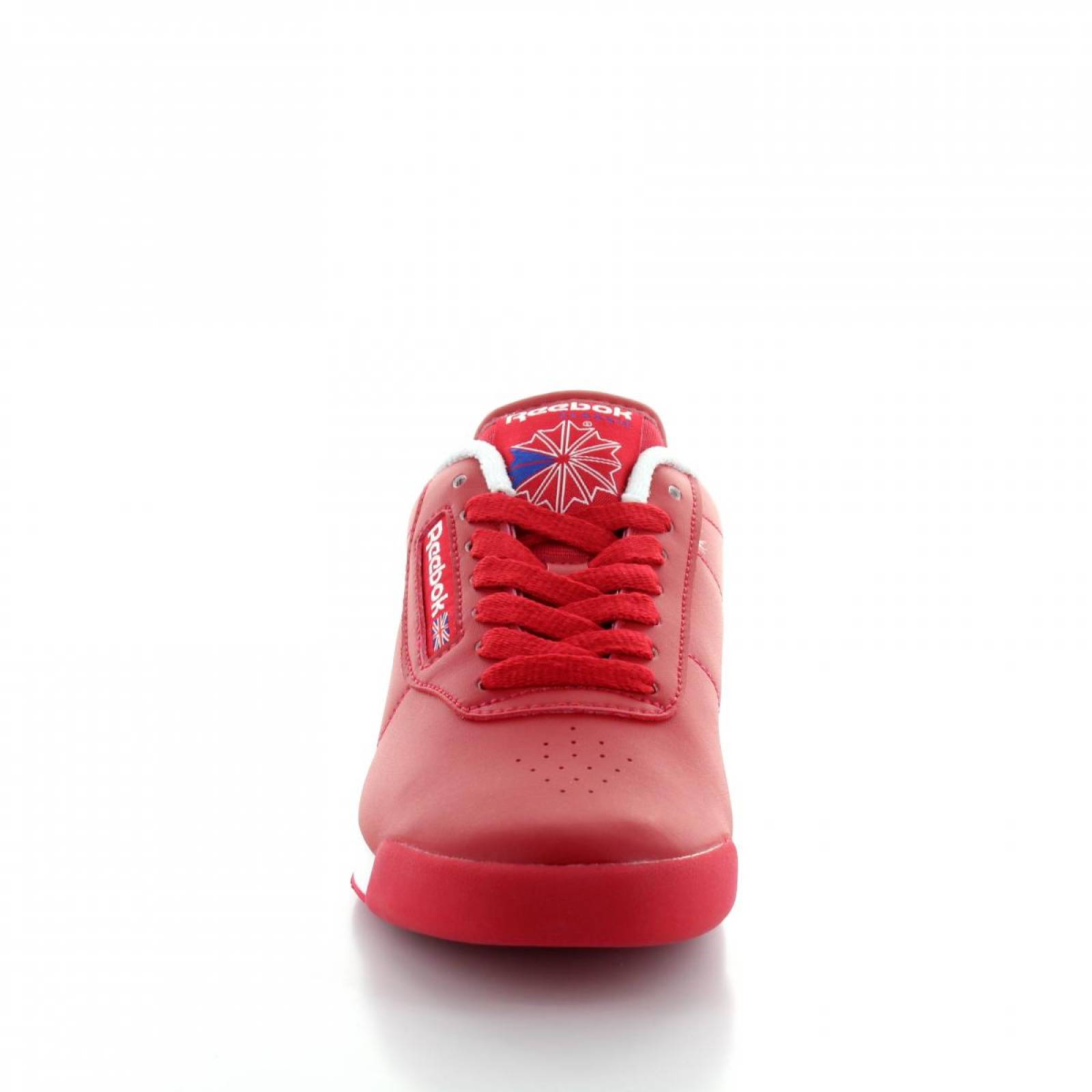 Tenis para Mujer Reebok V68704 043495 Color Rojo