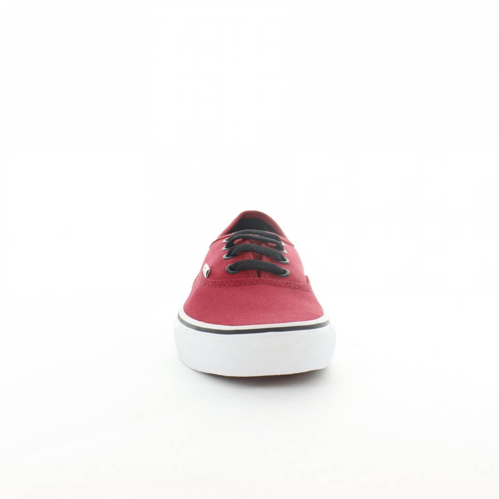 Tenis para Mujer Vans 0NJV2KA 043499 Color Rojo   Blanco