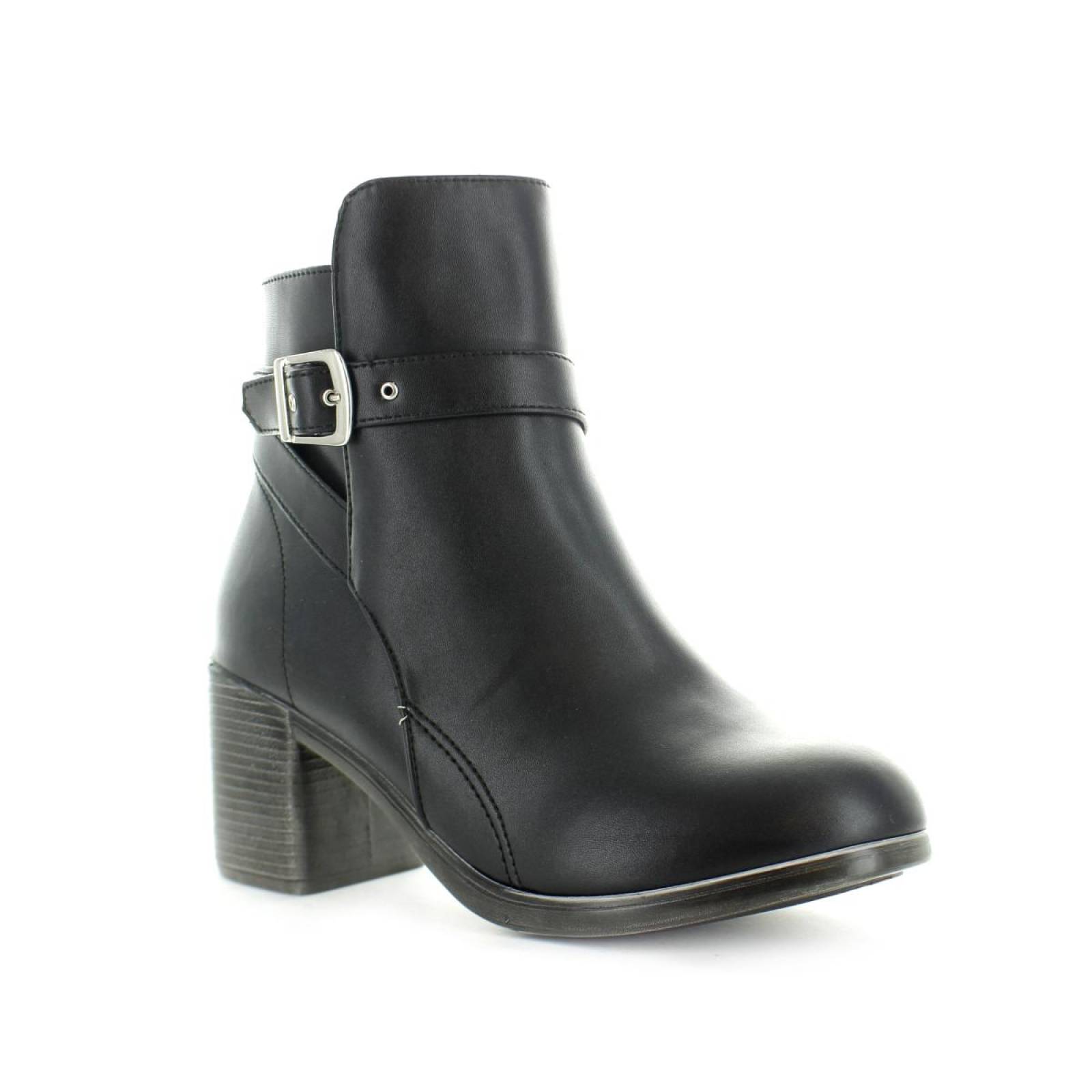 Botin para Mujer Diana Denisse 31181 041131 Color Negro