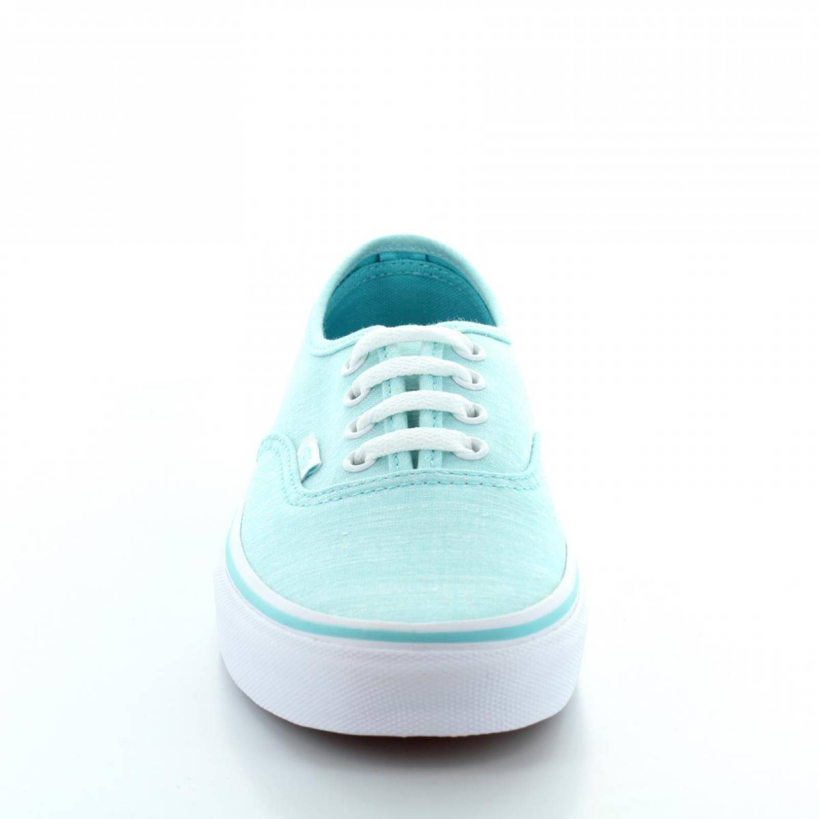 Tenis para Mujer Vans 38EMMQE 043504 Color Celeste