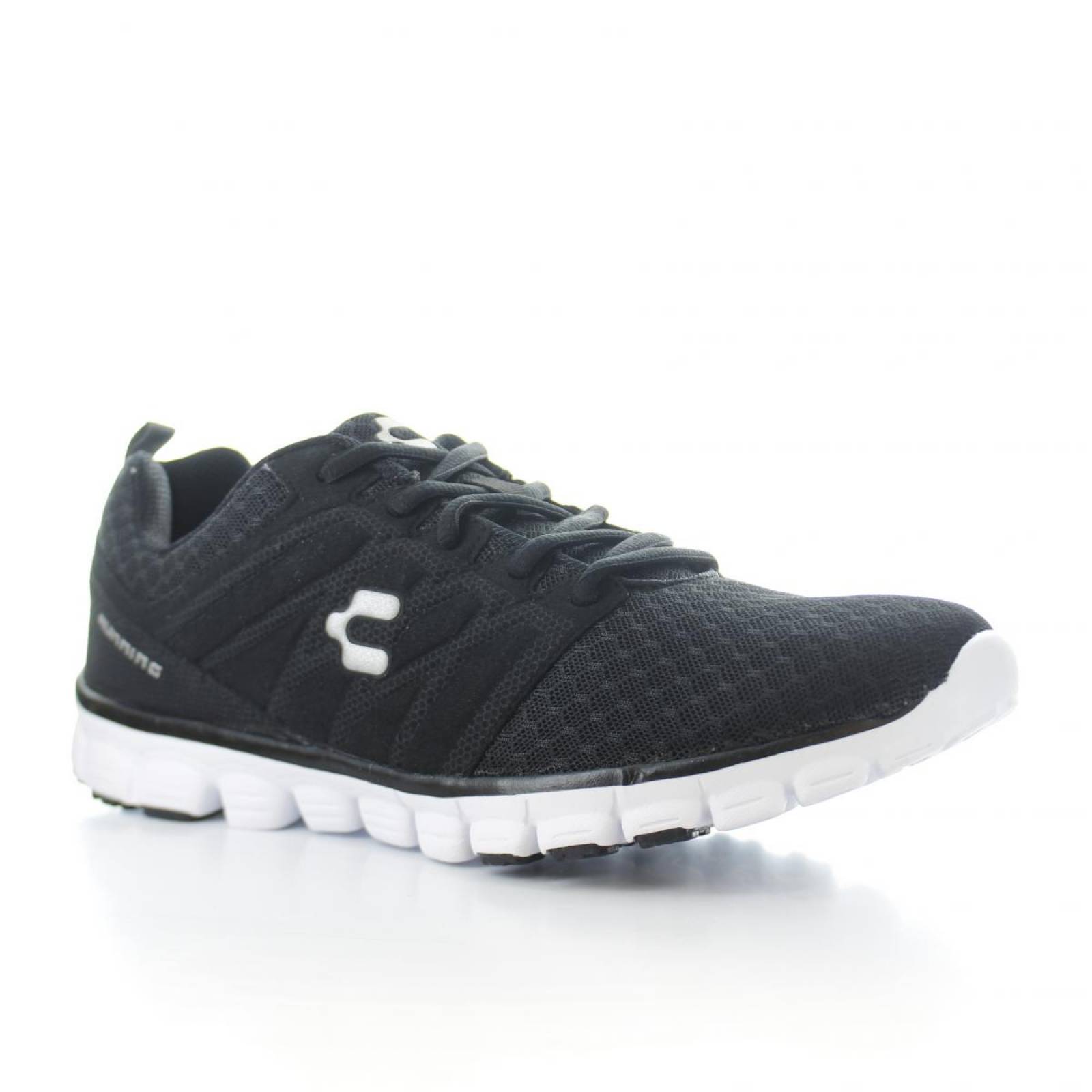 Tenis para Hombre Charly 1021837 041633 Color Negro