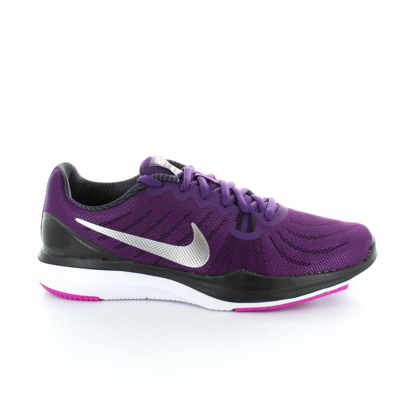 Tenis para Hombre Nike 909009 500 045082 Color Morado negro