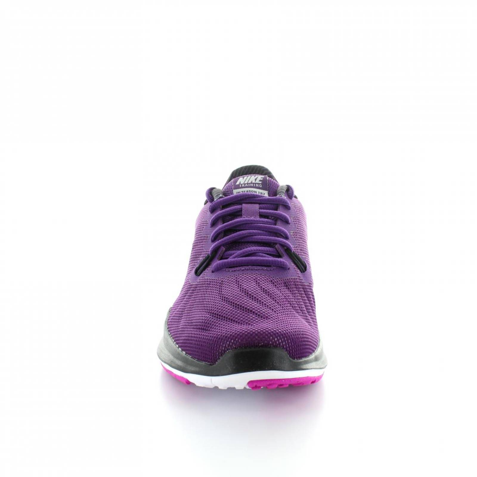 Tenis para Hombre Nike 909009 500 045082 Color Morado negro