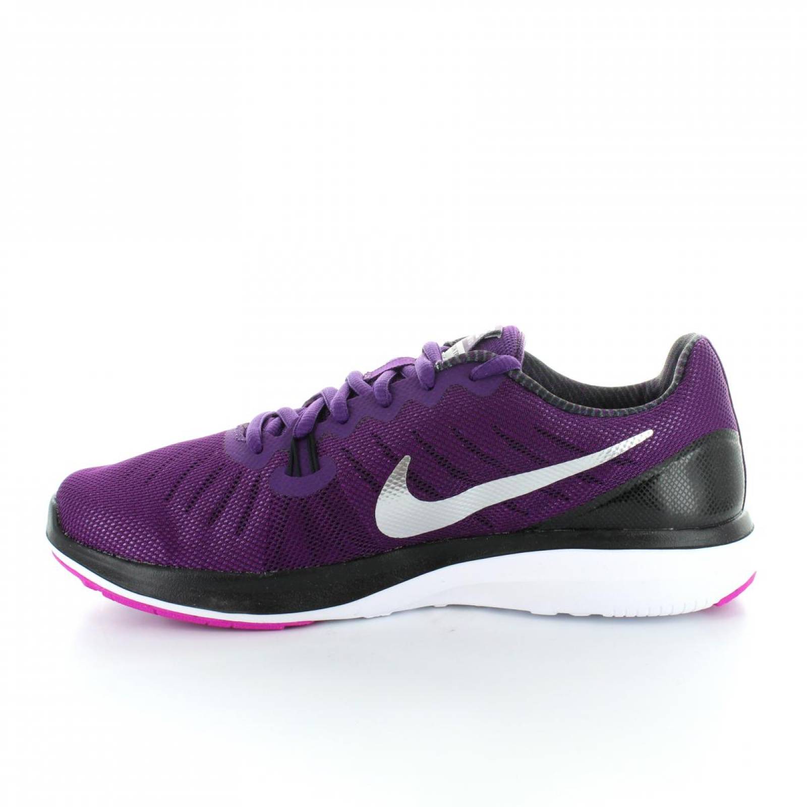 Tenis para Hombre Nike 909009 500 045082 Color Morado negro