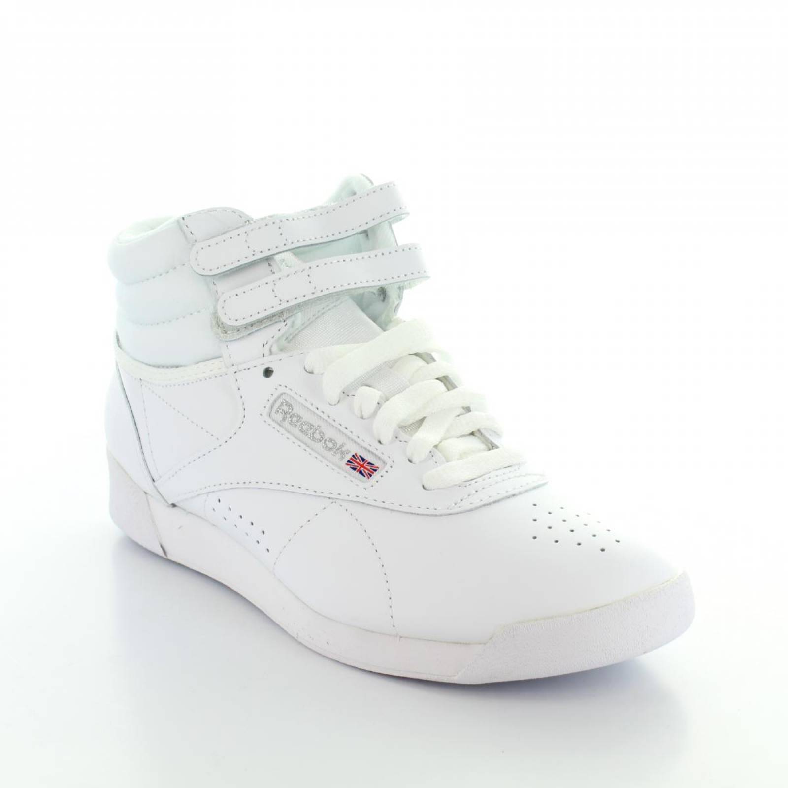 Tenis para Mujer Reebok 2431 045257 Color Blanco