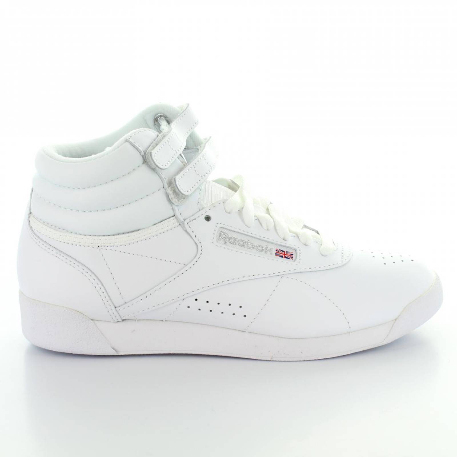 Tenis para Mujer Reebok 2431 045257 Color Blanco