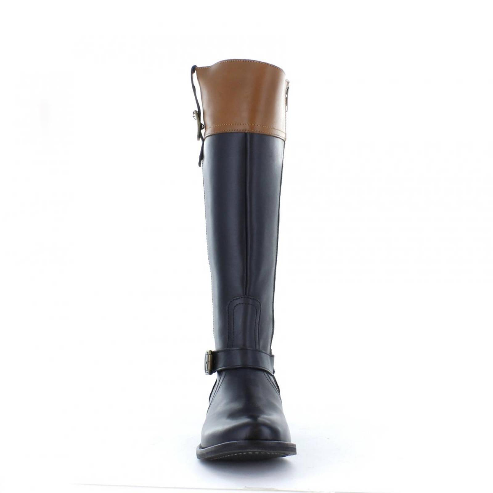 Bota para Mujer Brantano 9009 030391 Color Negro