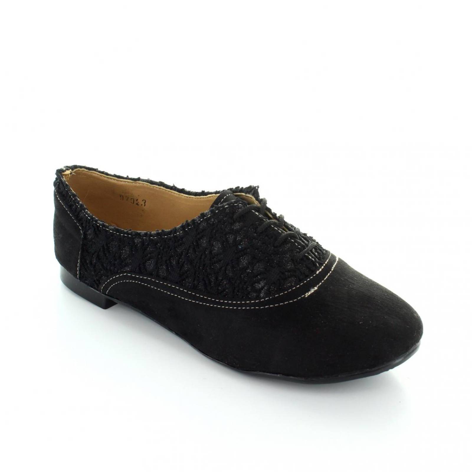 Zapato para Mujer Muzza 979 031448 Color Negro negro