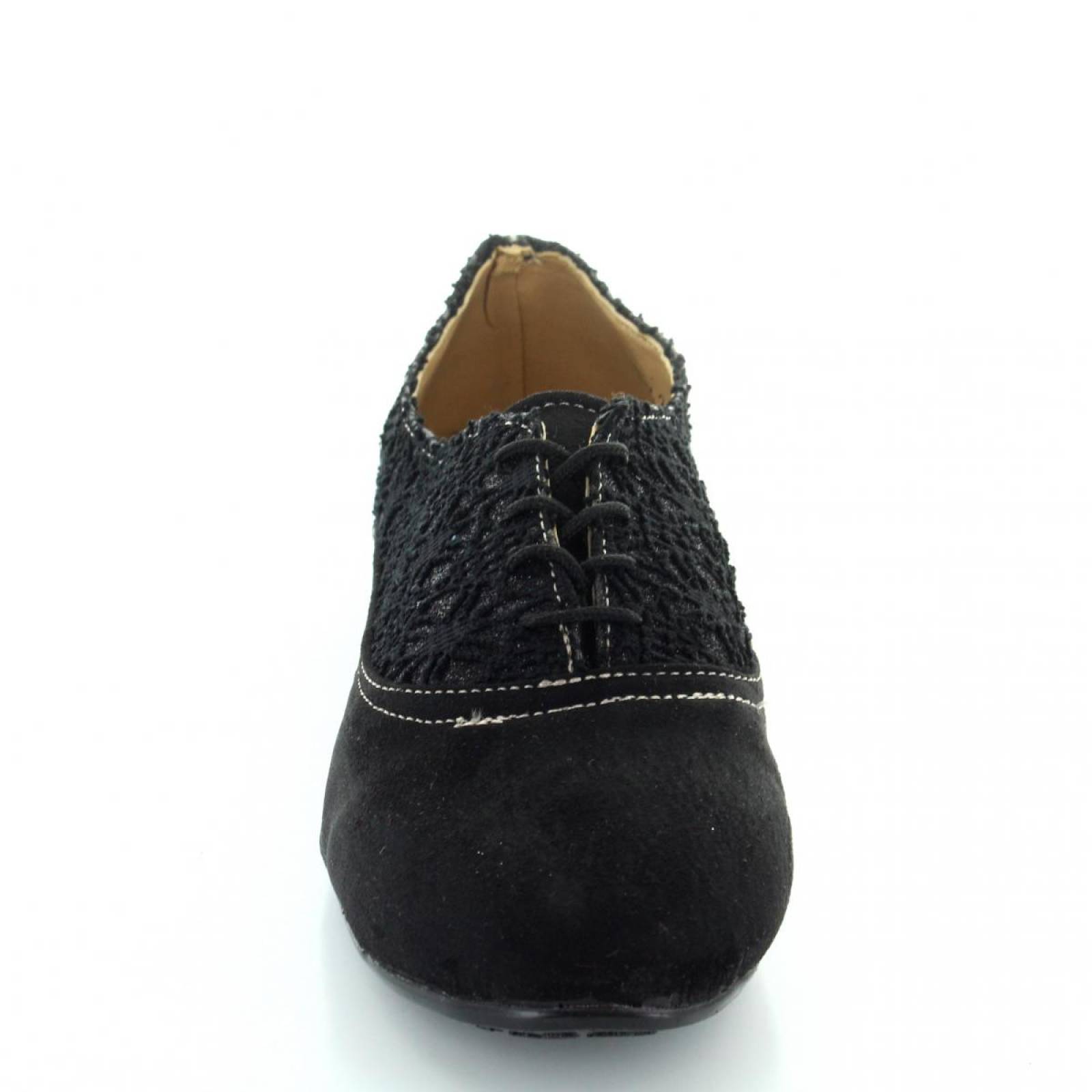 Zapato para Mujer Muzza 979 031448 Color Negro negro