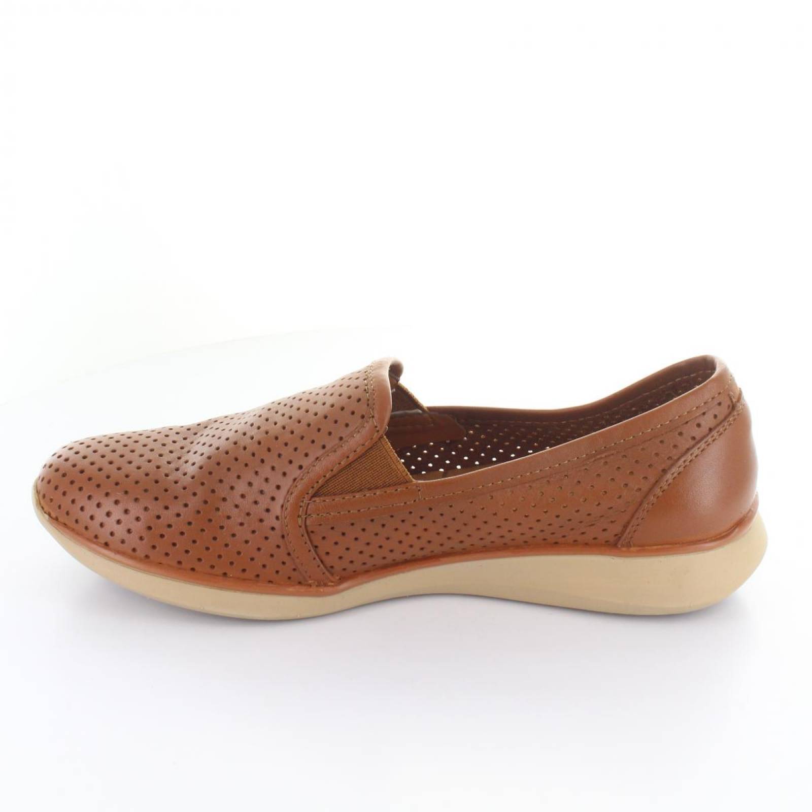 Tenis para Mujer Flexi 28202 031766 Color Miel