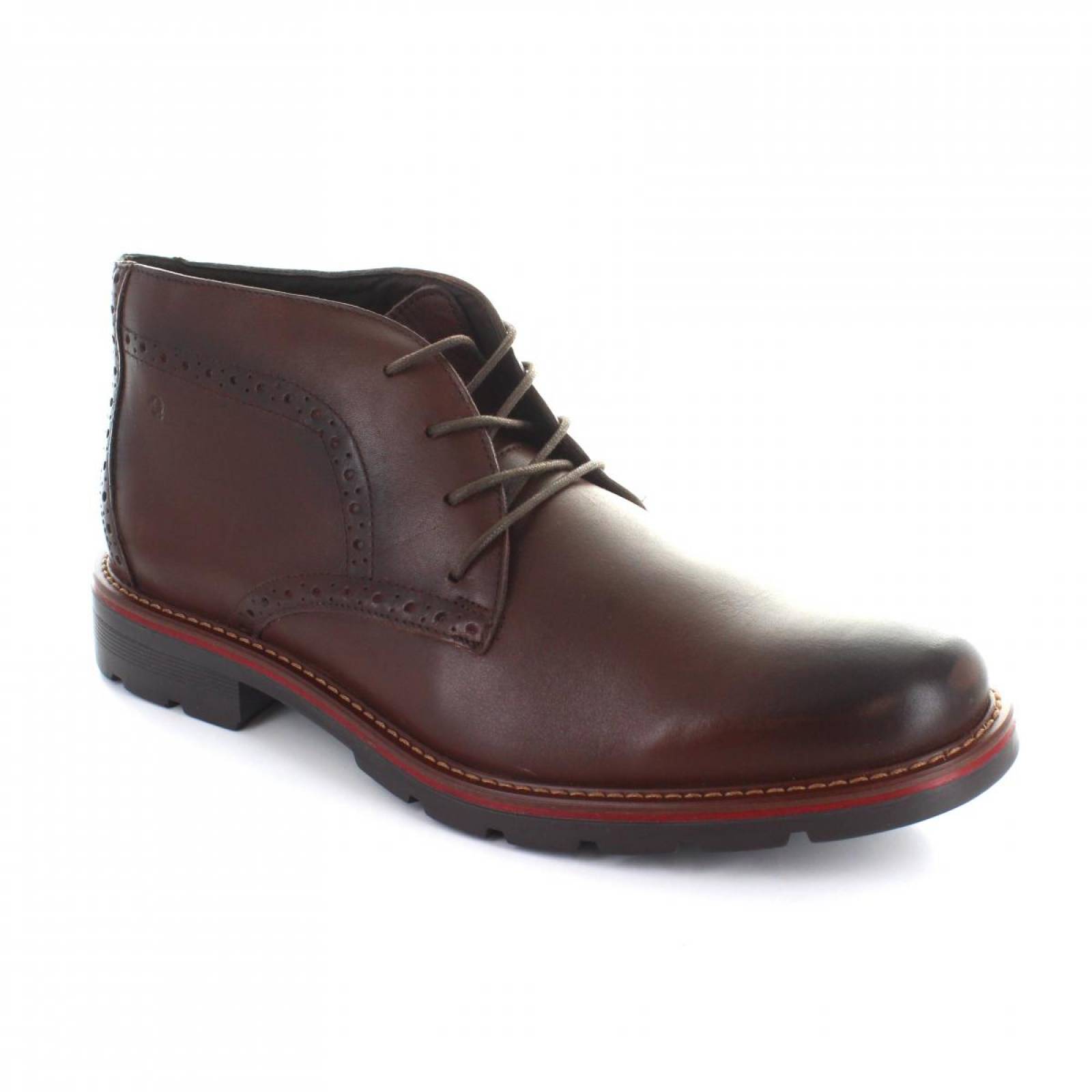 Botin para Hombre Quirelli 88603 047029 Color Marron
