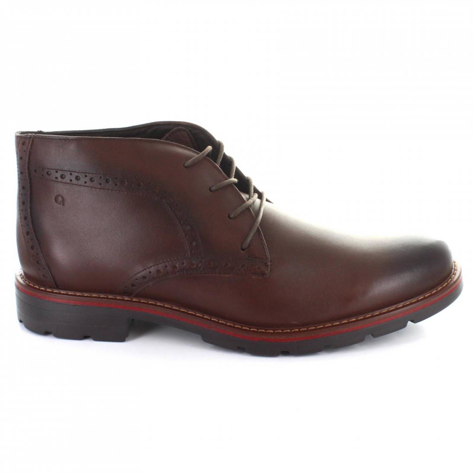 Botin para Hombre Quirelli 88603 047029 Color Marron