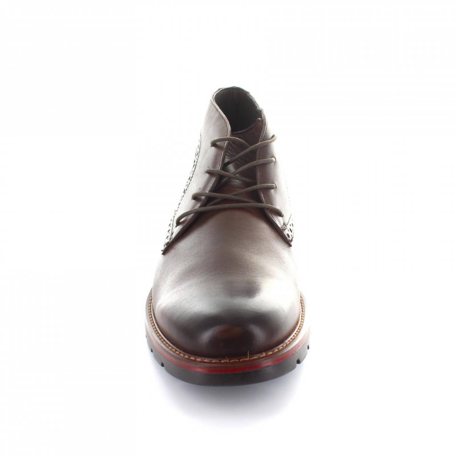 Botin para Hombre Quirelli 88603 047029 Color Marron