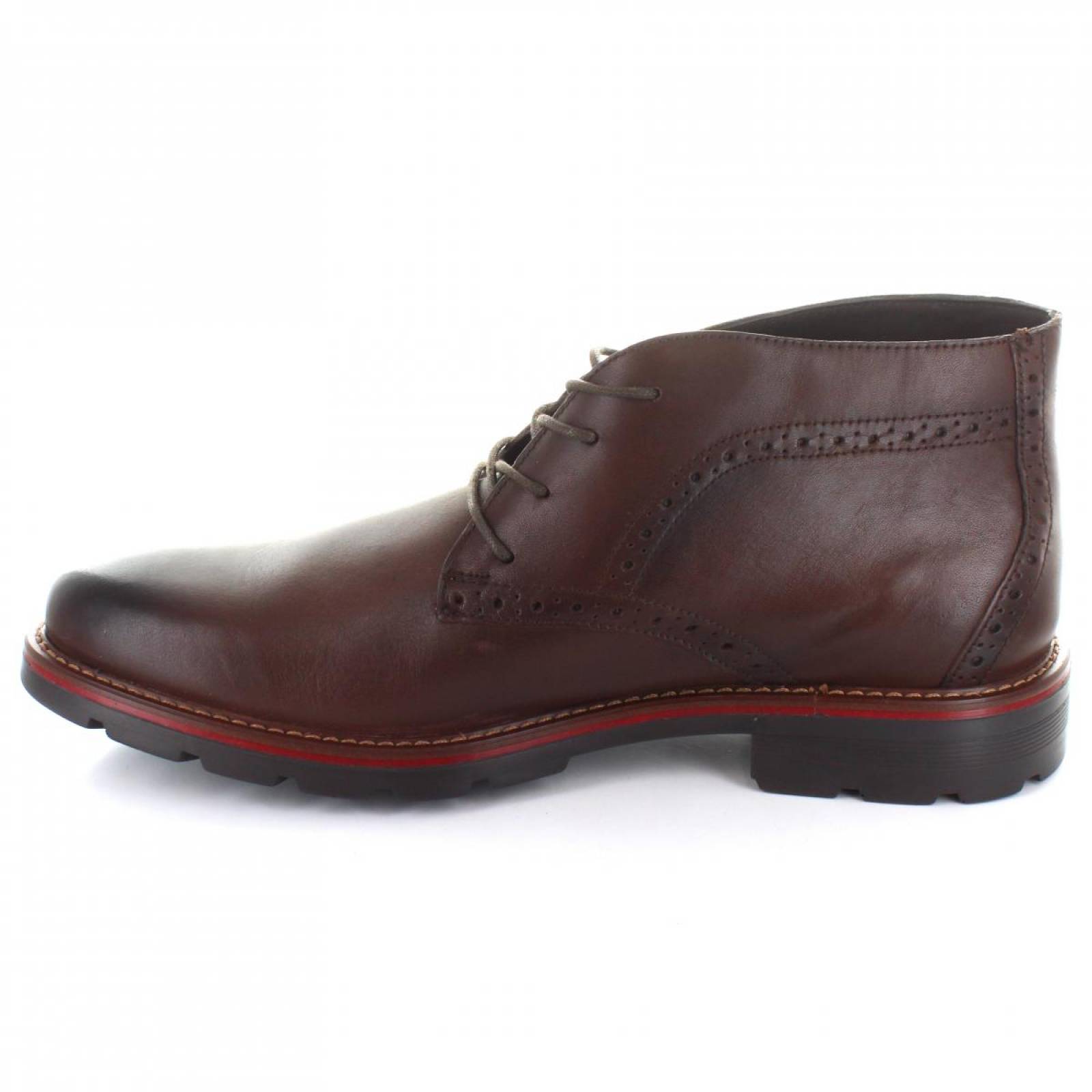 Botin para Hombre Quirelli 88603 047029 Color Marron