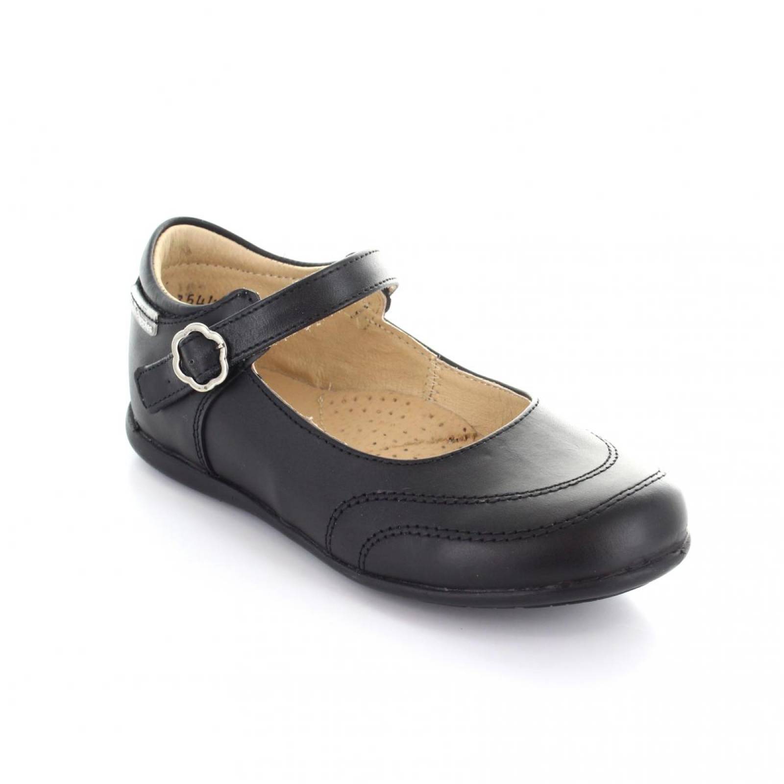Balerina para Ni a Hush Puppies 61703 033410 Color Negro